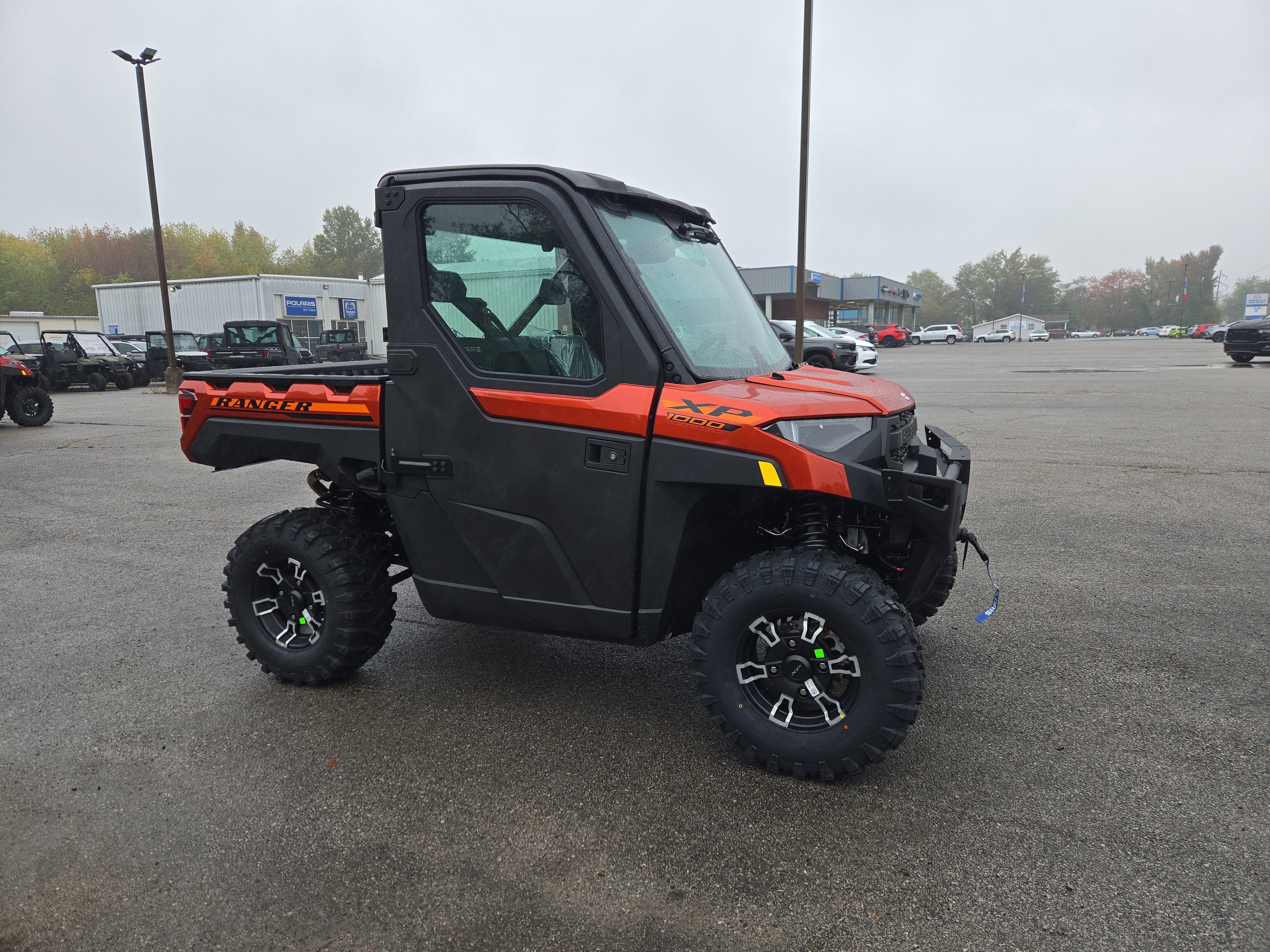 2026 POLARIS RANGER XP Base