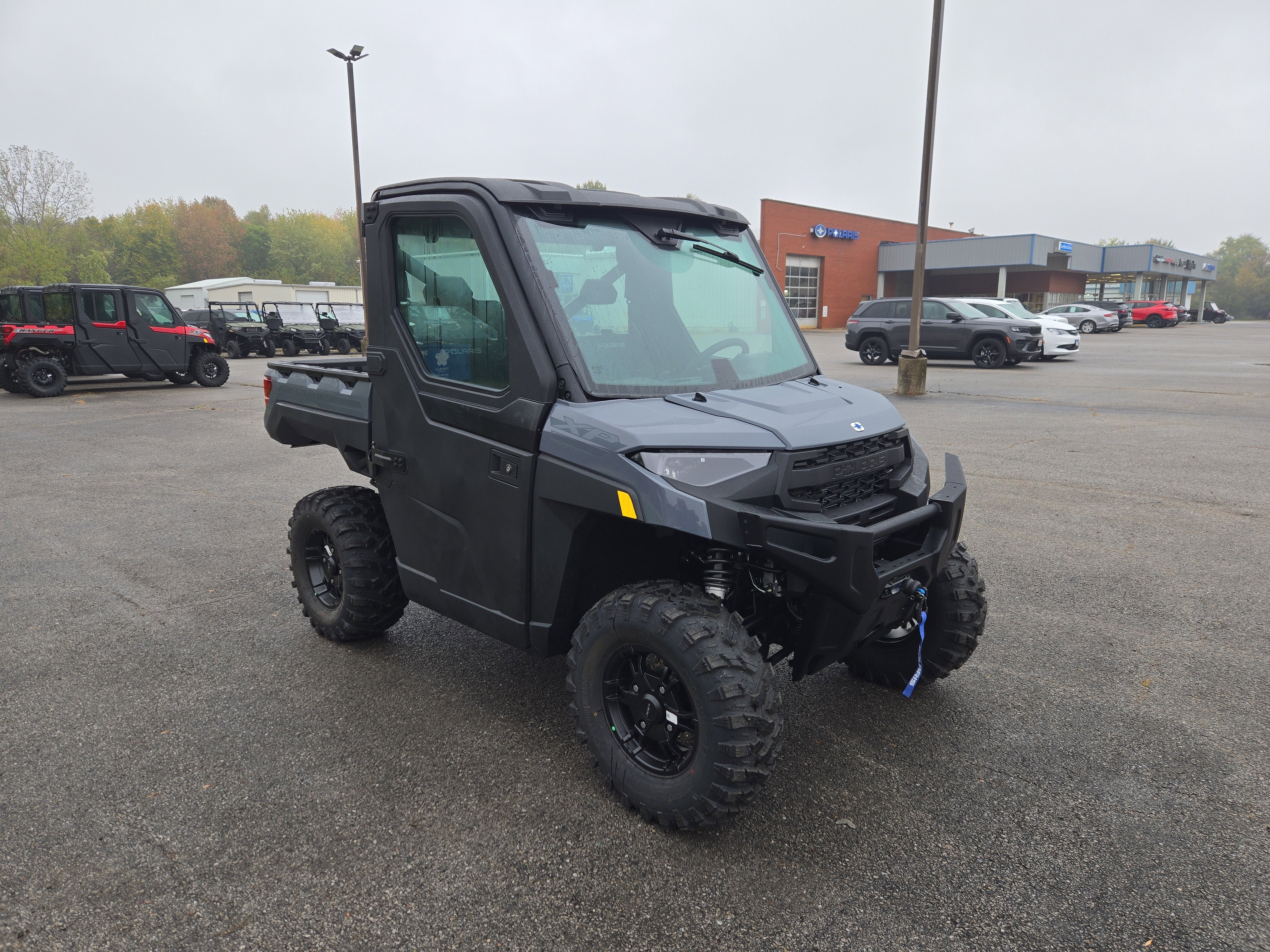 2026 POLARIS RANGER Base