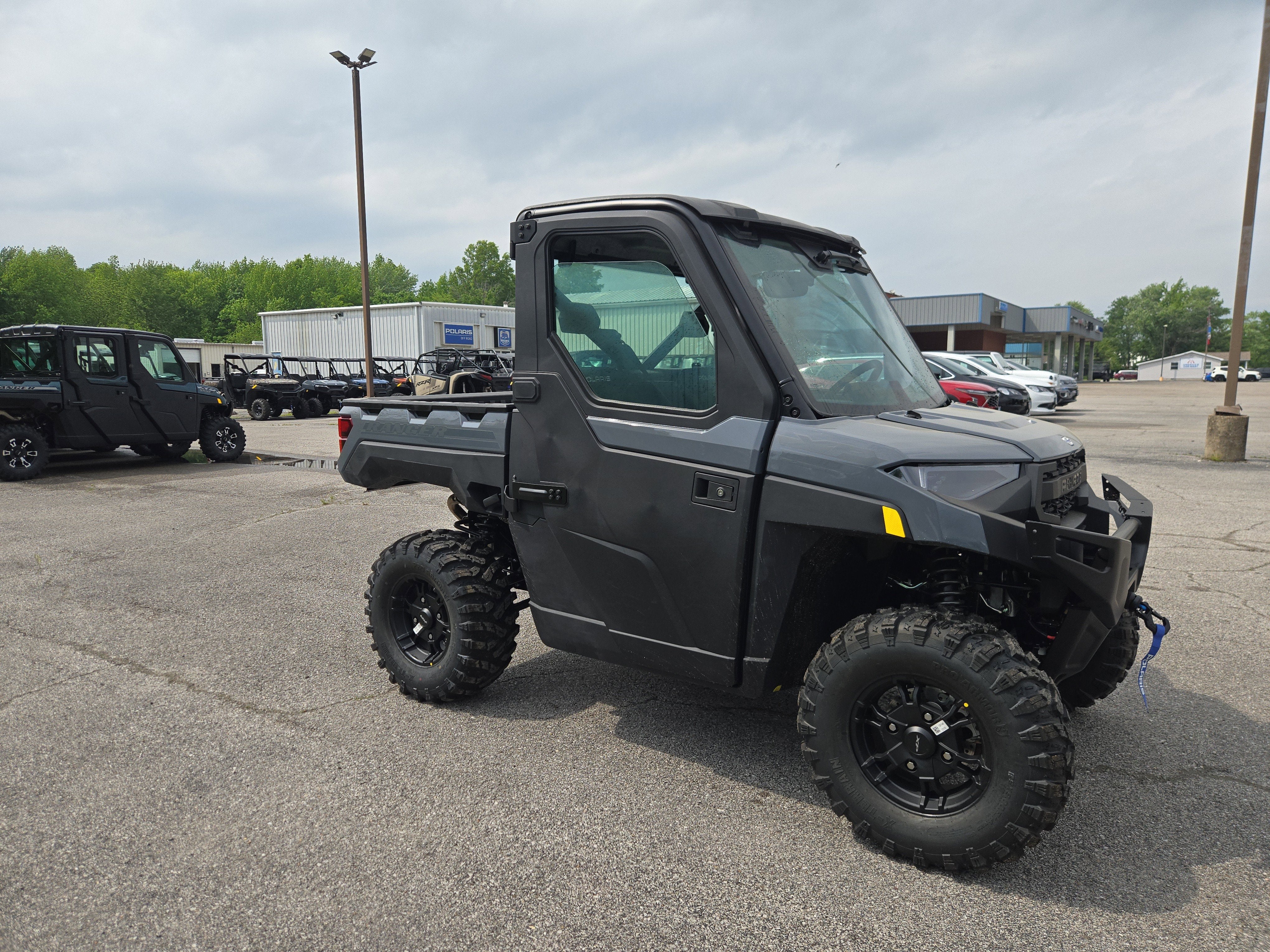 2026 POLARIS RANGER XP Base