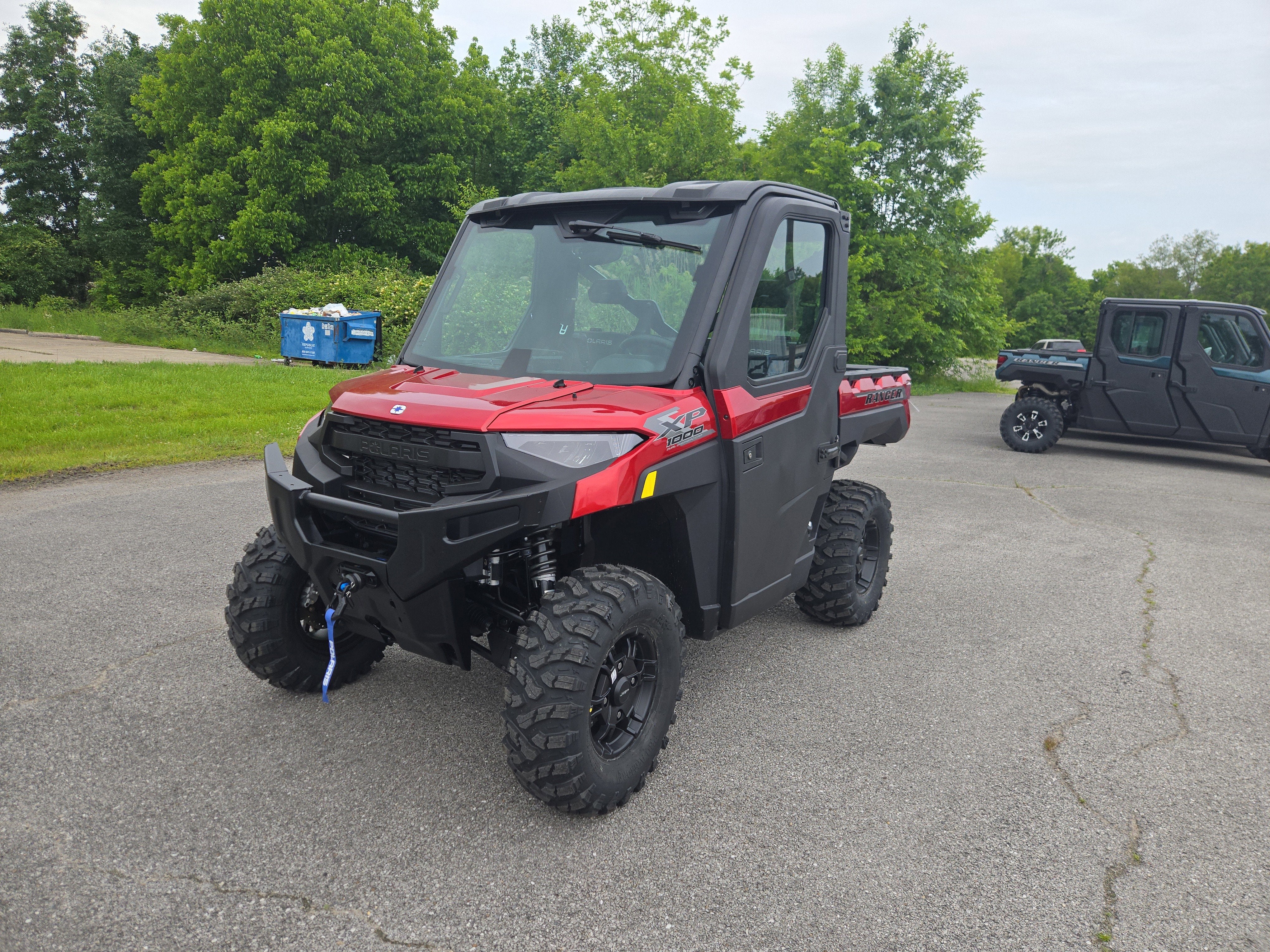 2026 POLARIS RANGER XP NORTHSTAR UlTIMATE Base