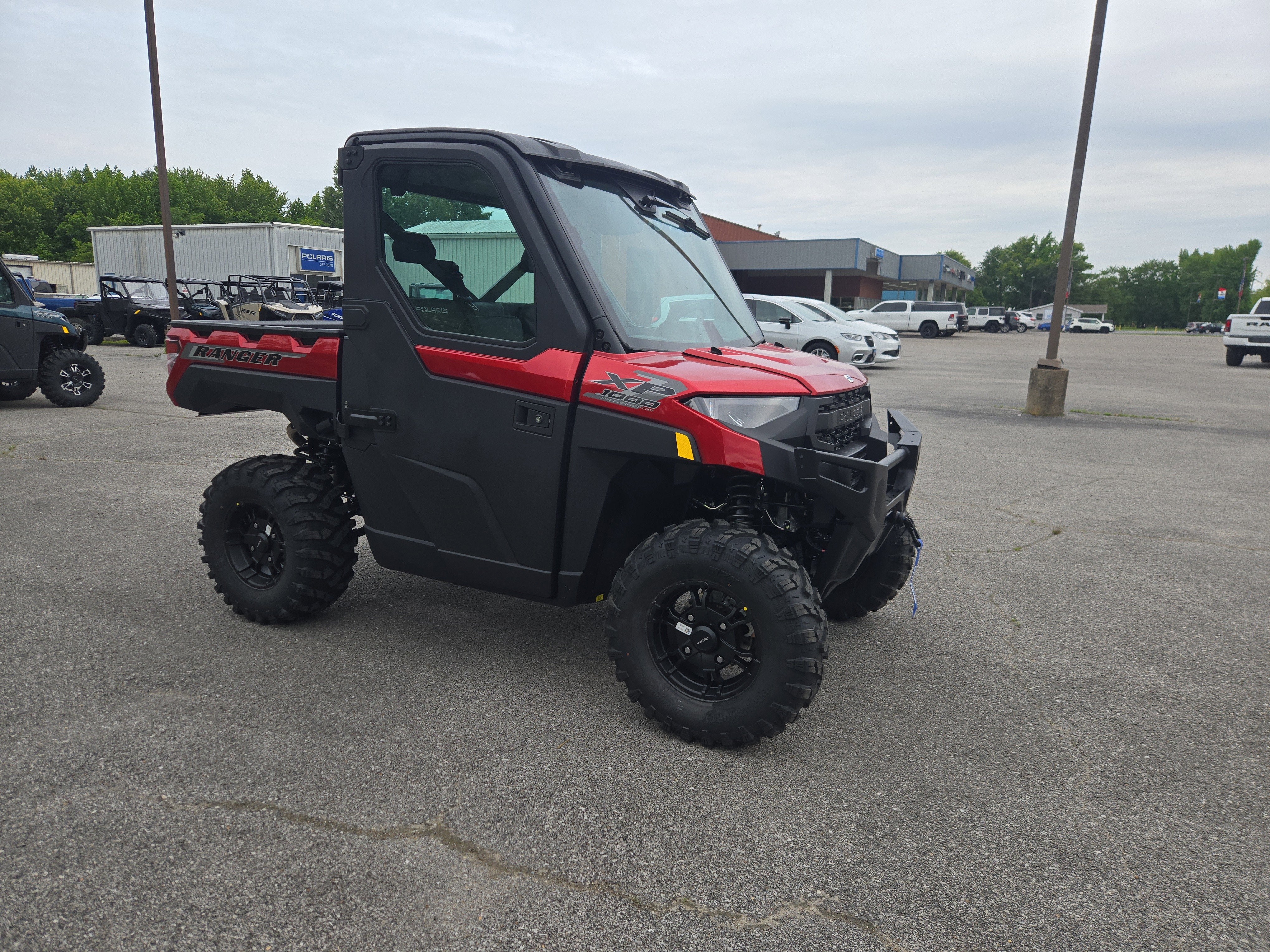 2026 POLARIS RANGER XP NORTHSTAR UlTIMATE Base