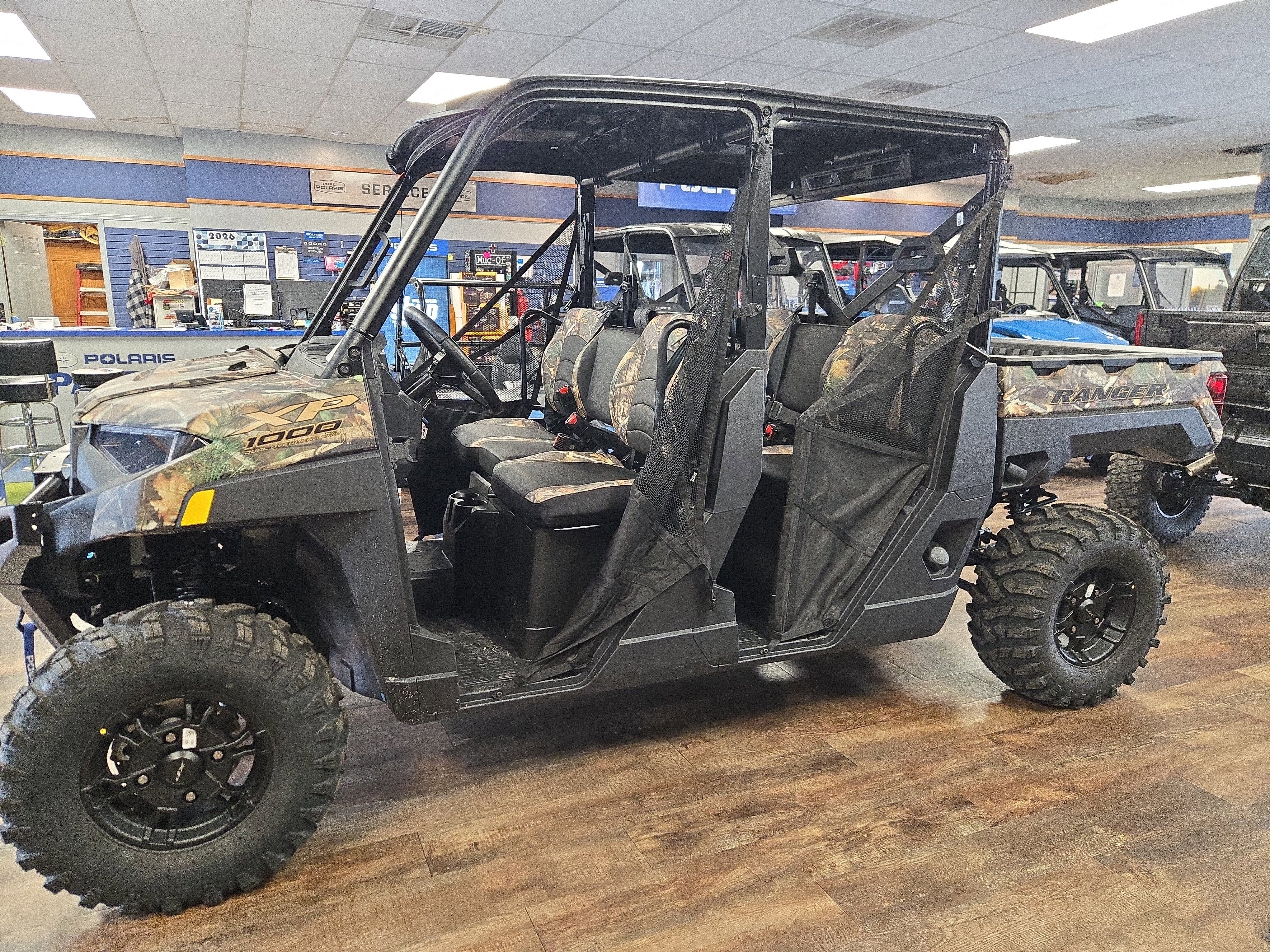 2026 POLARIS RANGER CRE Base