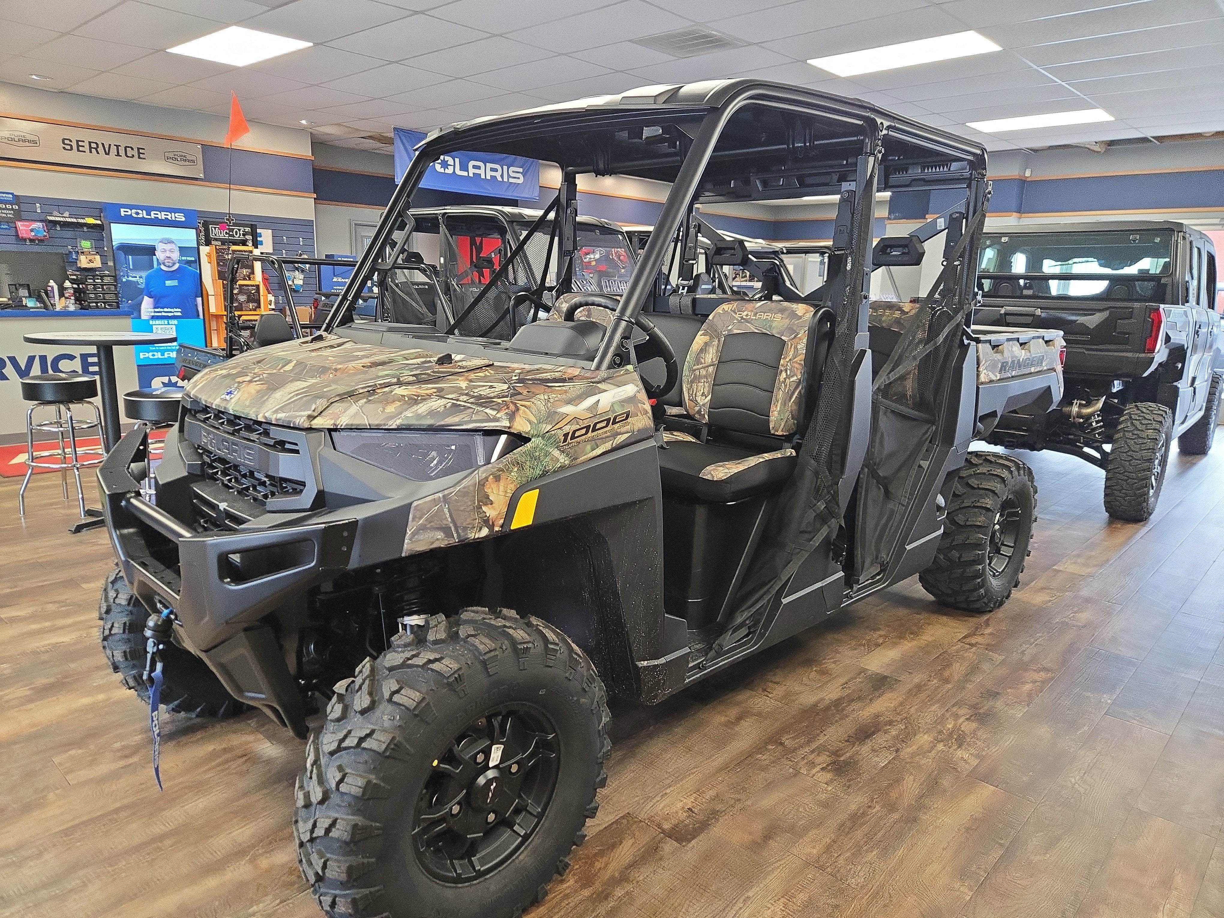 2026 POLARIS RANGER CRE Base