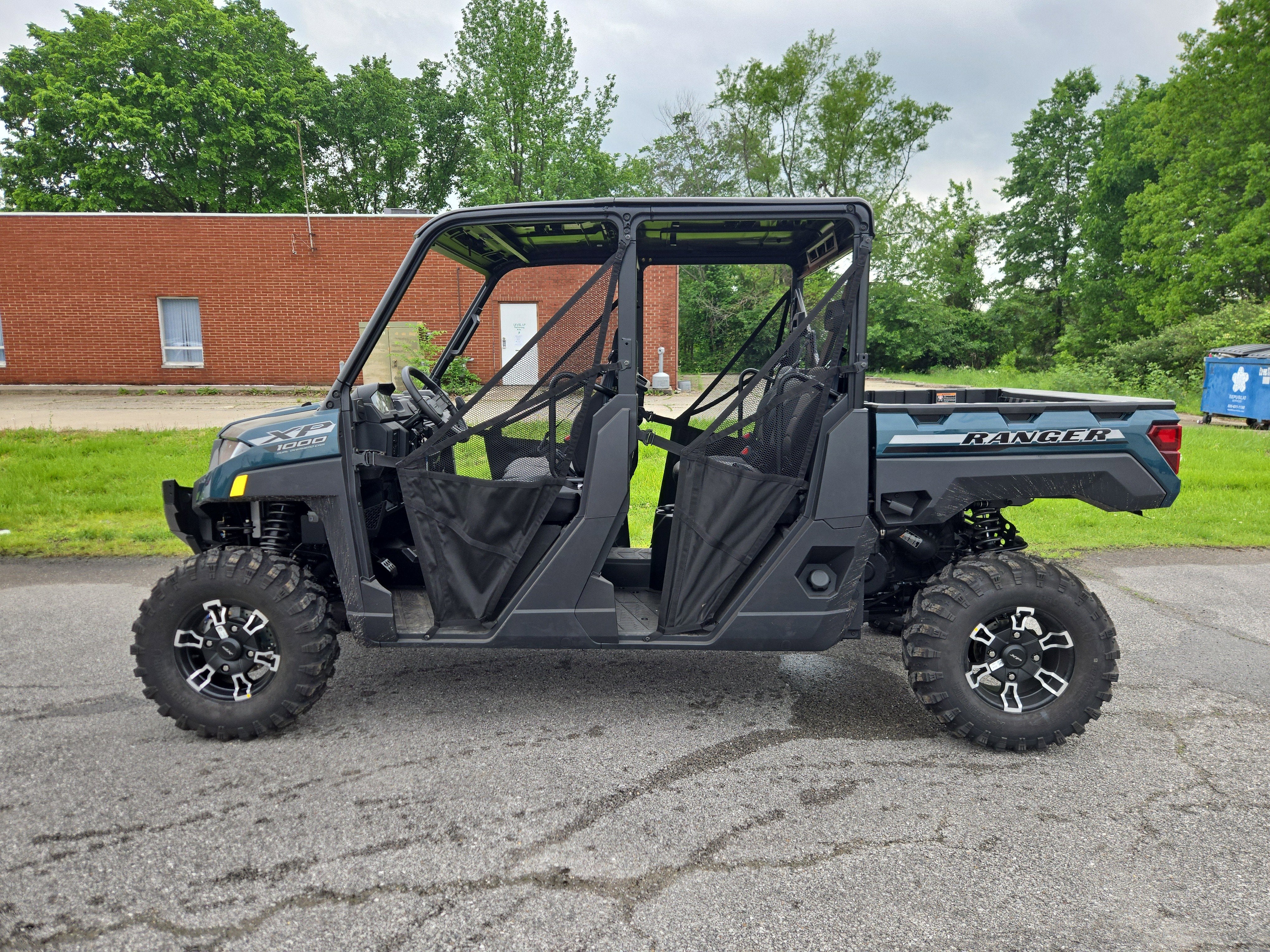 2026 POLARIS RANGER CRE Base