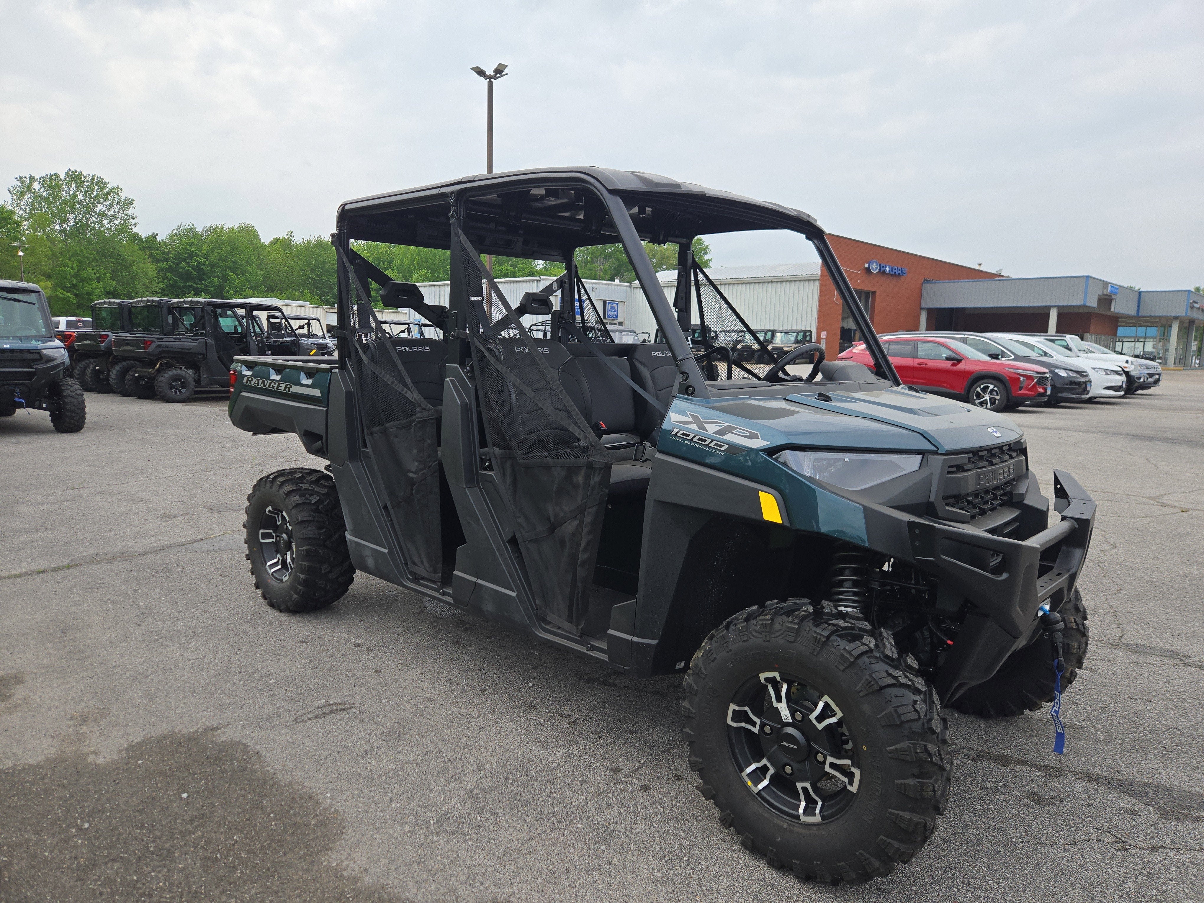2026 POLARIS RANGER CRE Base
