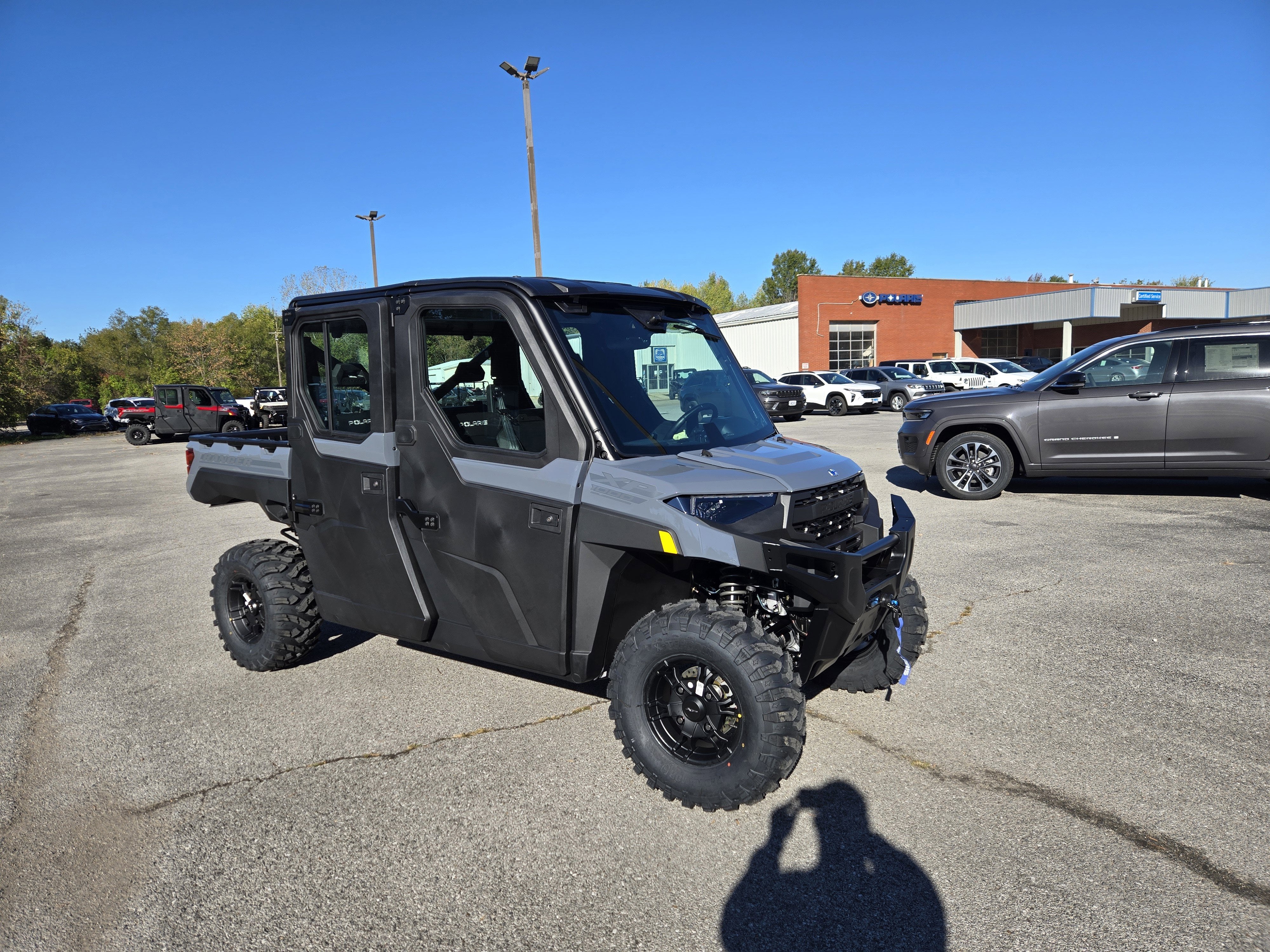2026 POLARIS RANGER CRE Base