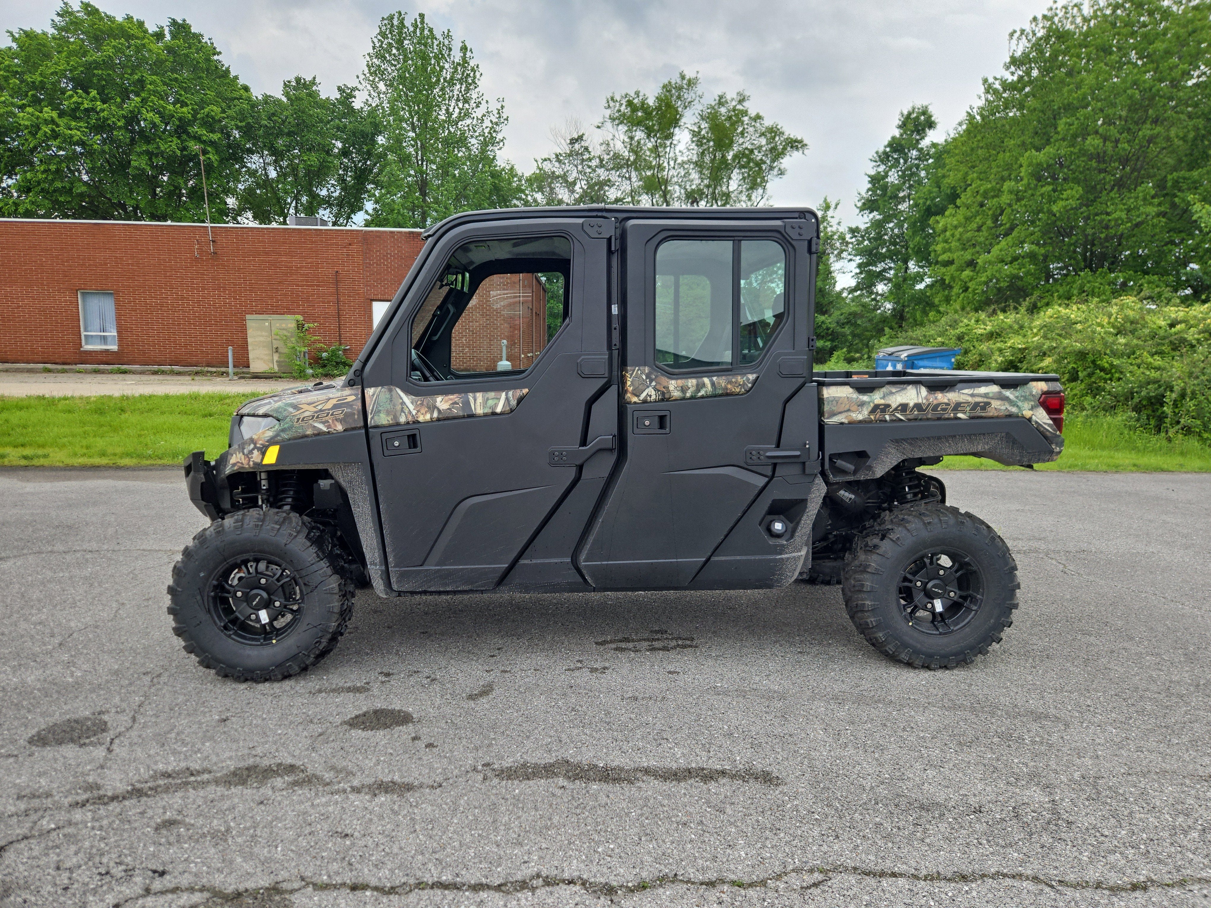 2026 POLARIS RANGER CRE Base