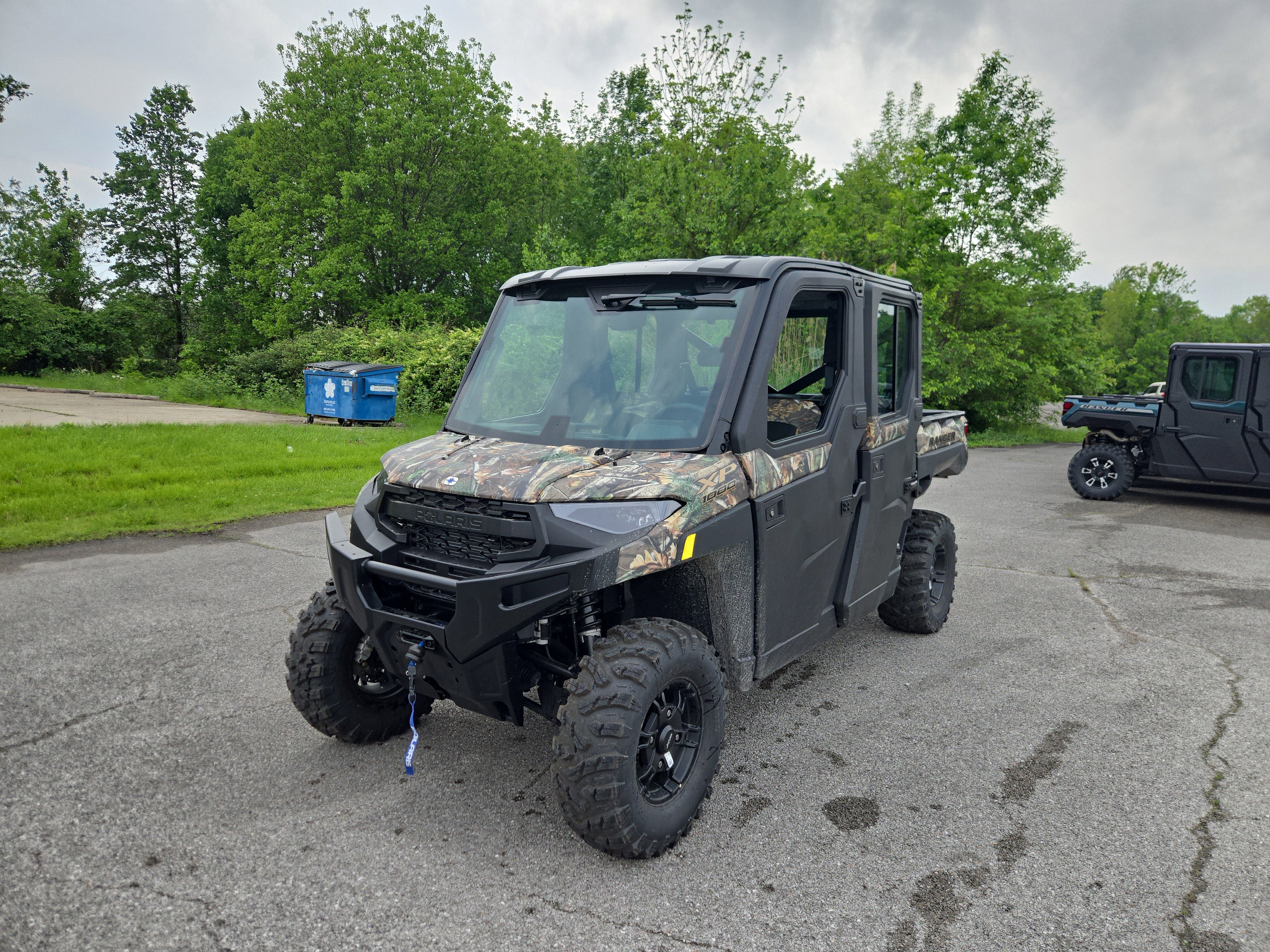 2026 POLARIS RANGER CRE Base