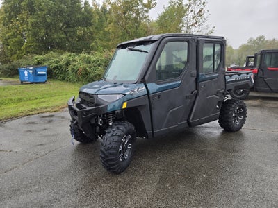 2026 POLARIS RANGER CRE Base