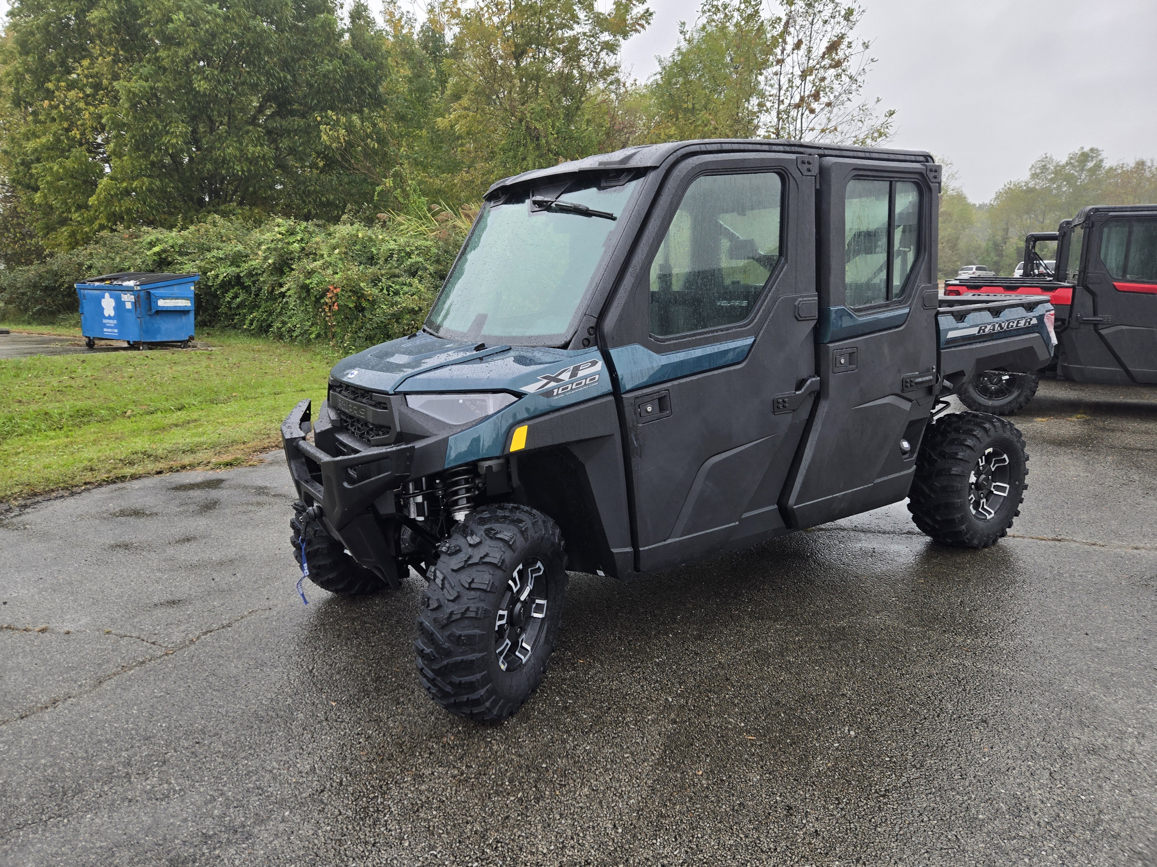 2026 POLARIS RANGER CRE Base