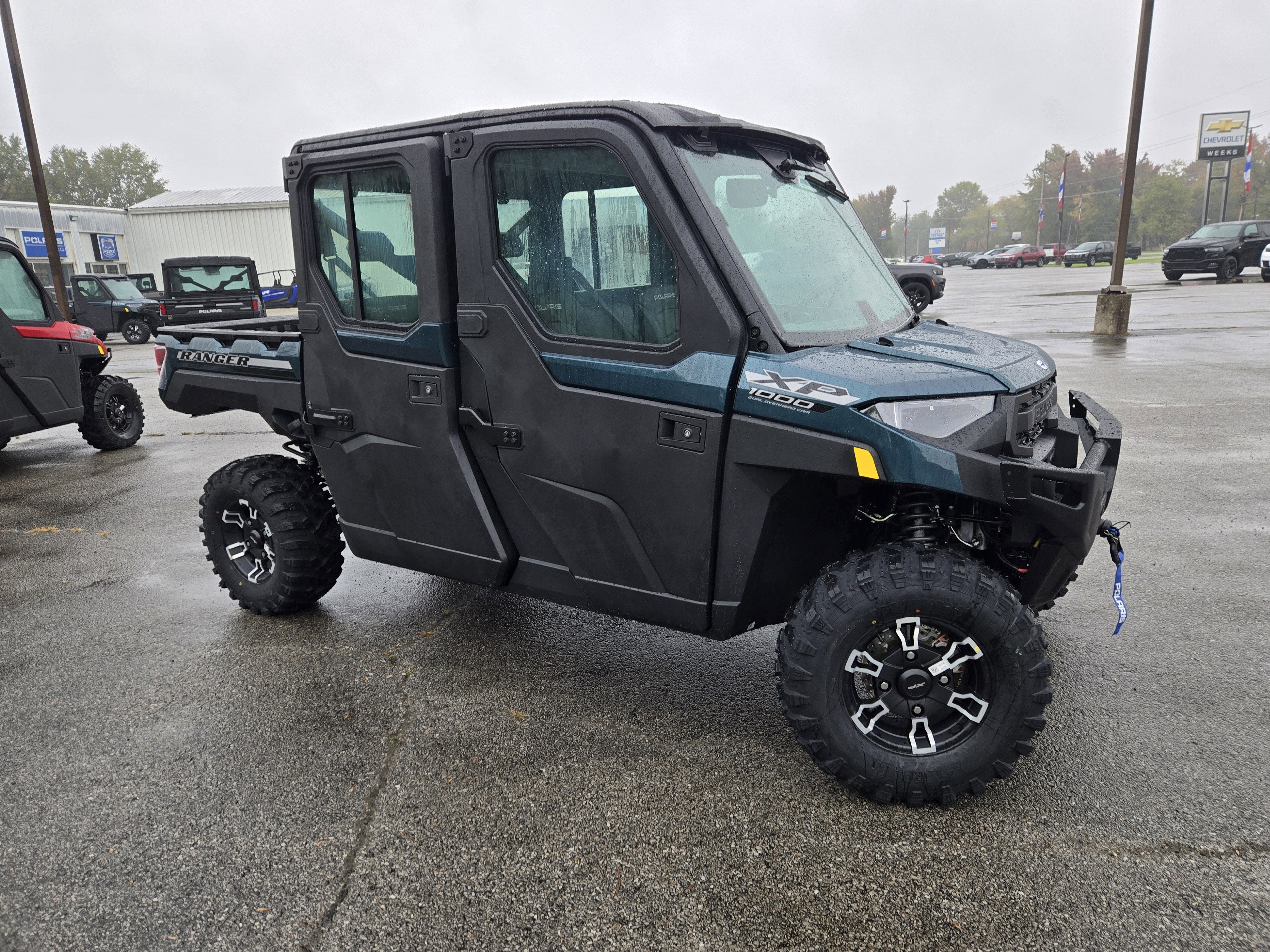 2026 POLARIS RANGER CRE Base