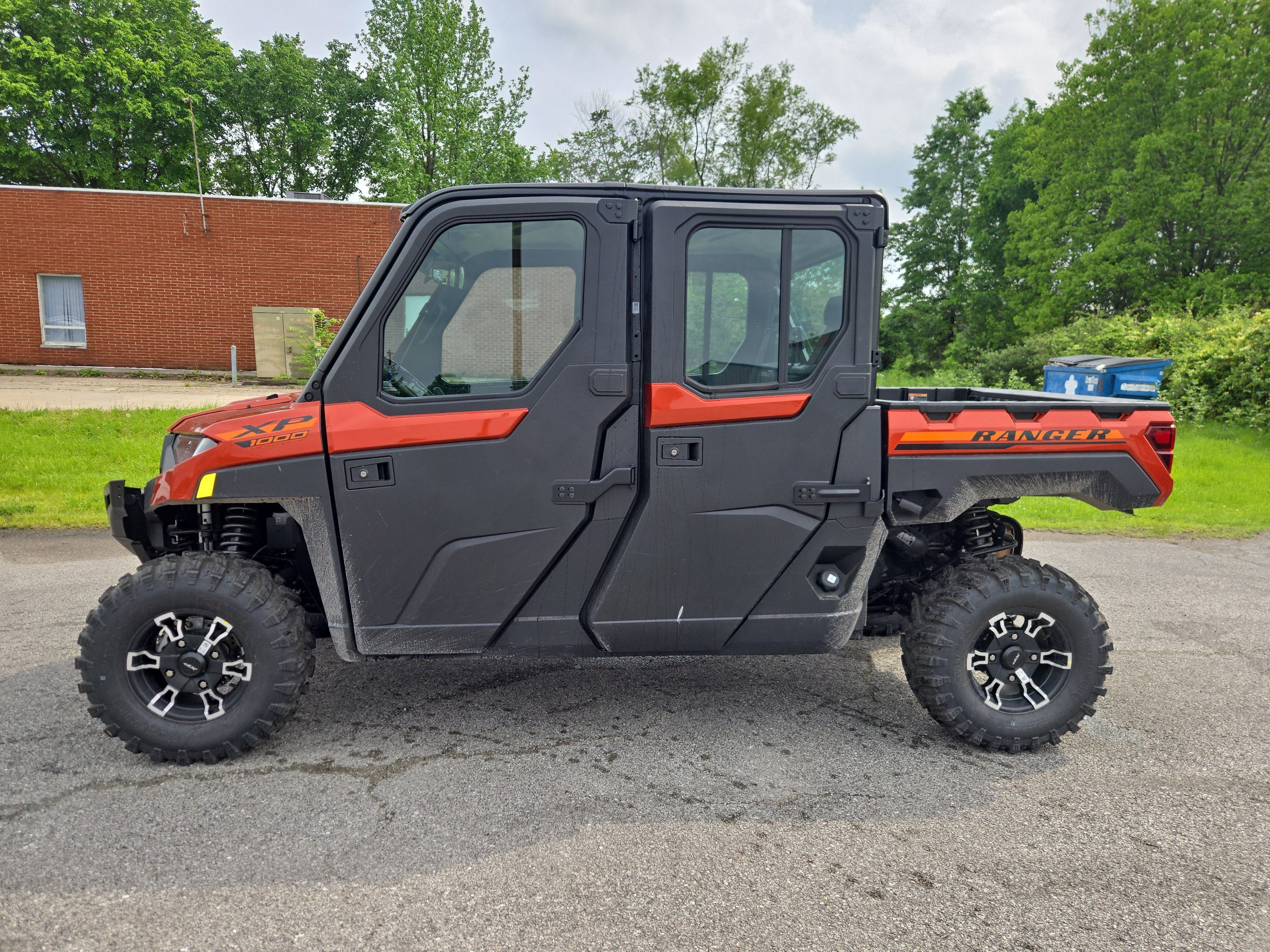 2026 POLARIS RANGER CRE Base