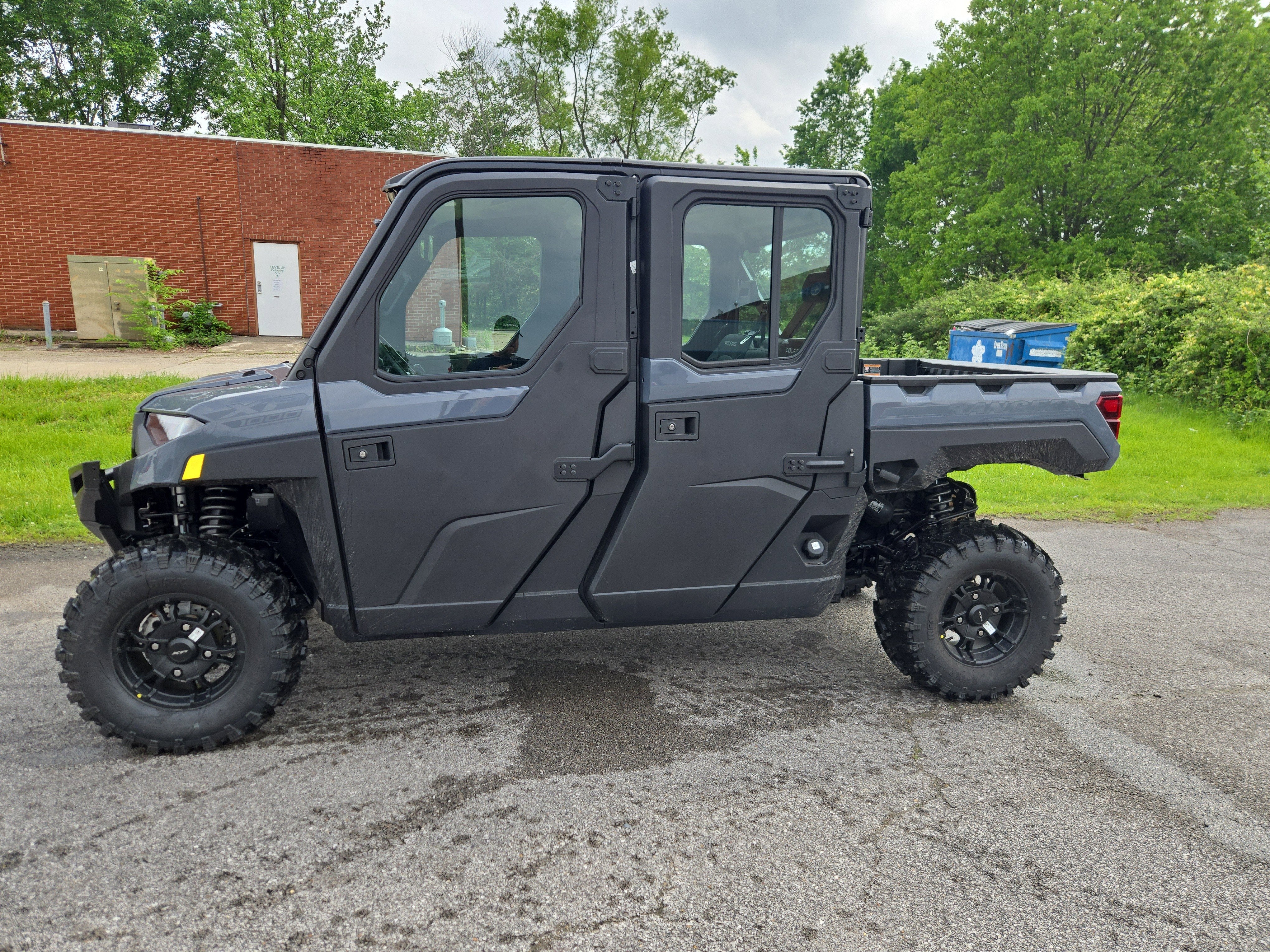 2026 POLARIS RANGER CRE Base