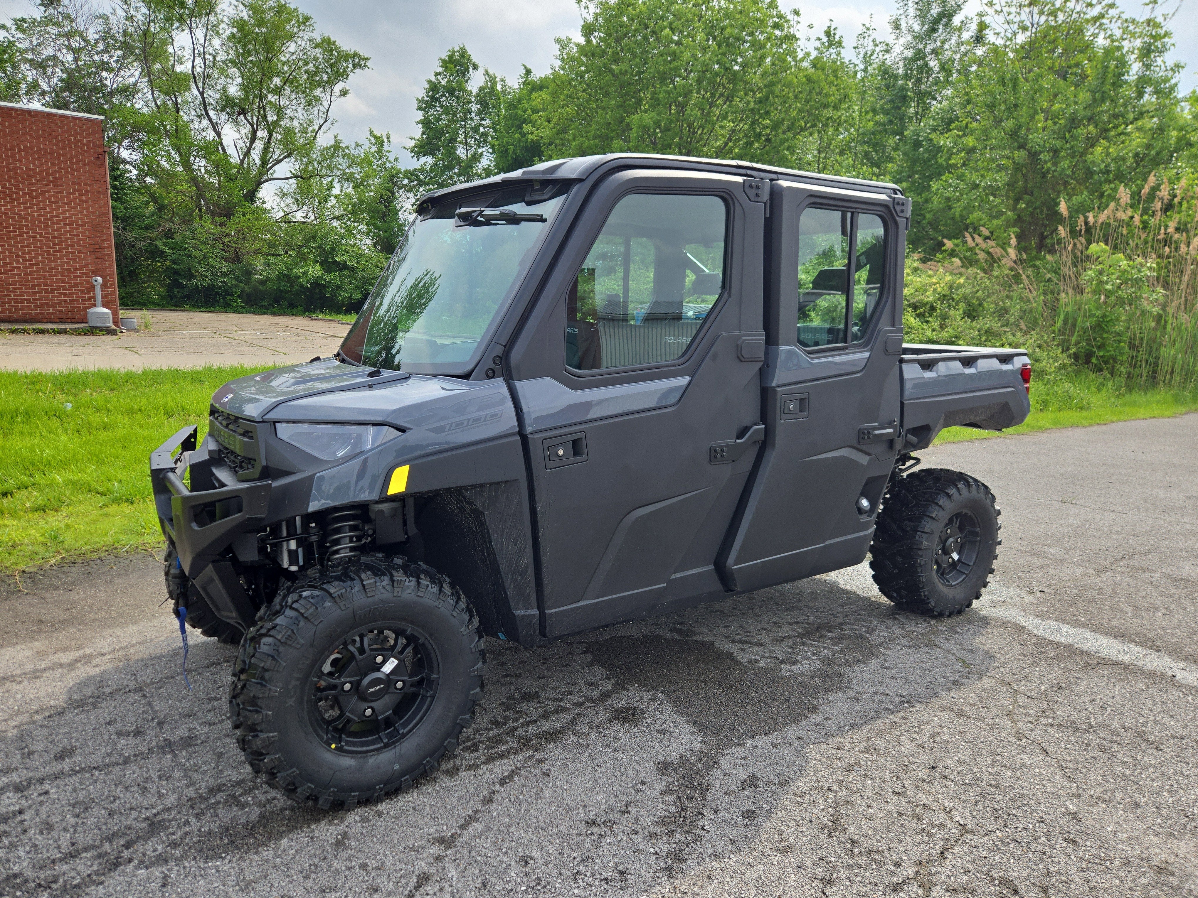 2026 POLARIS RANGER CRE Base