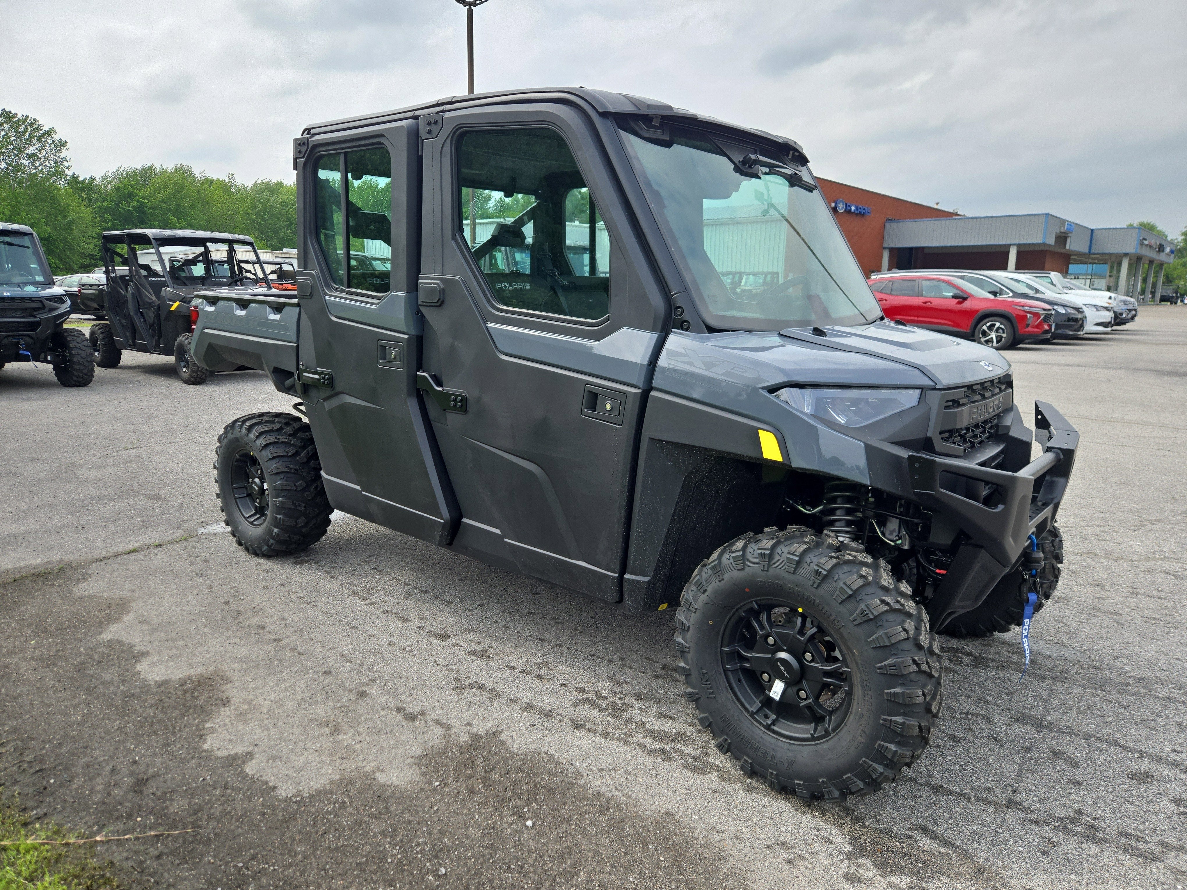2026 POLARIS RANGER CRE Base