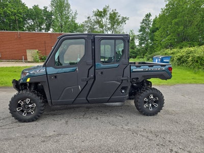 2026 POLARIS RANGER CRE Base