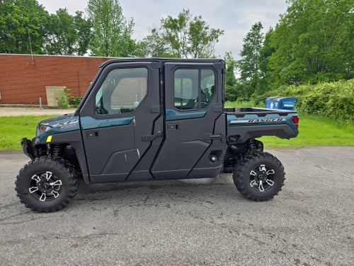 2026 POLARIS RANGER CRE Base