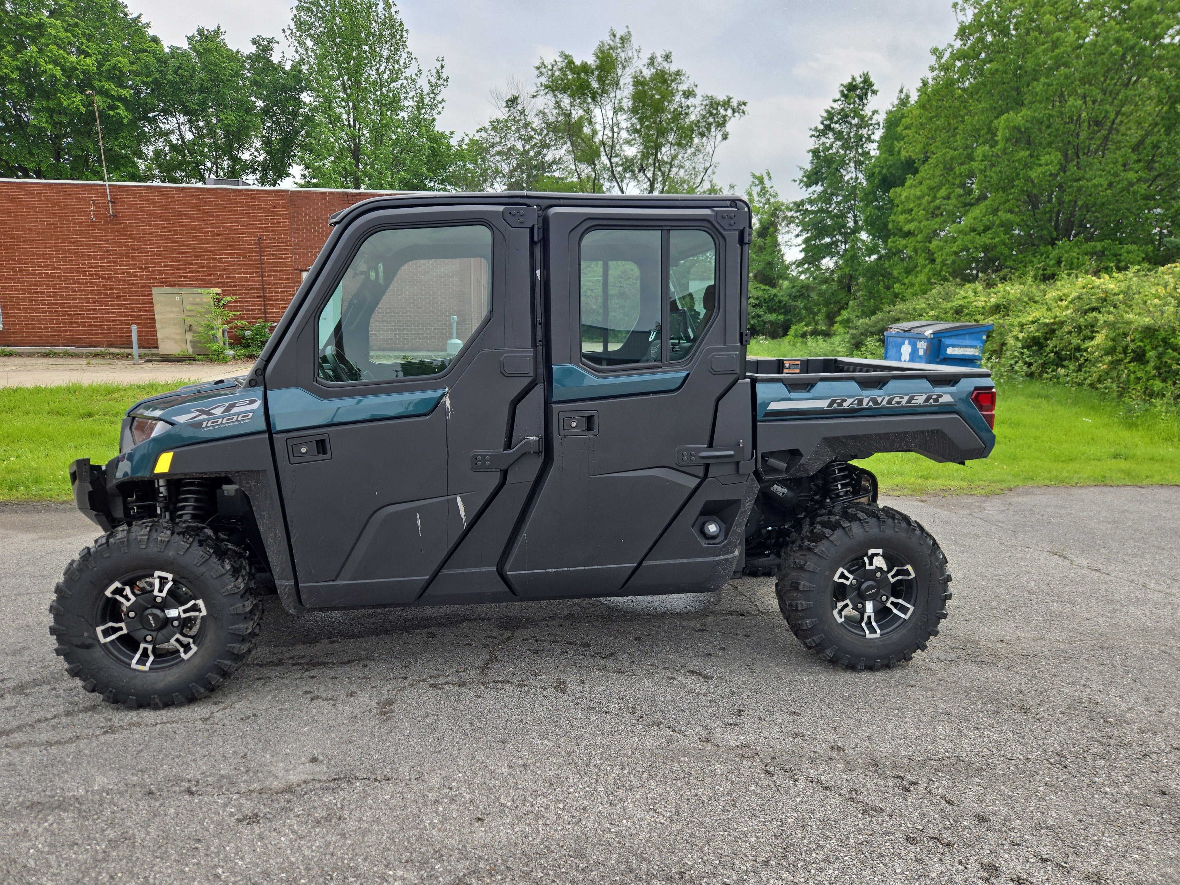 2026 POLARIS RANGER CRE Base