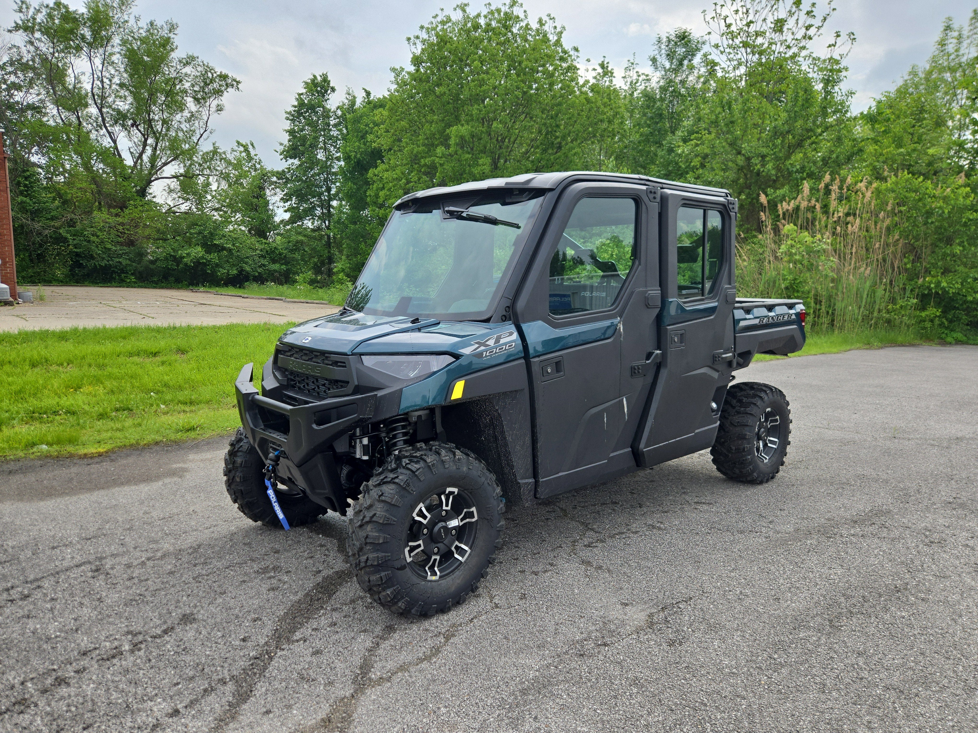 2026 POLARIS RANGER CRE Base