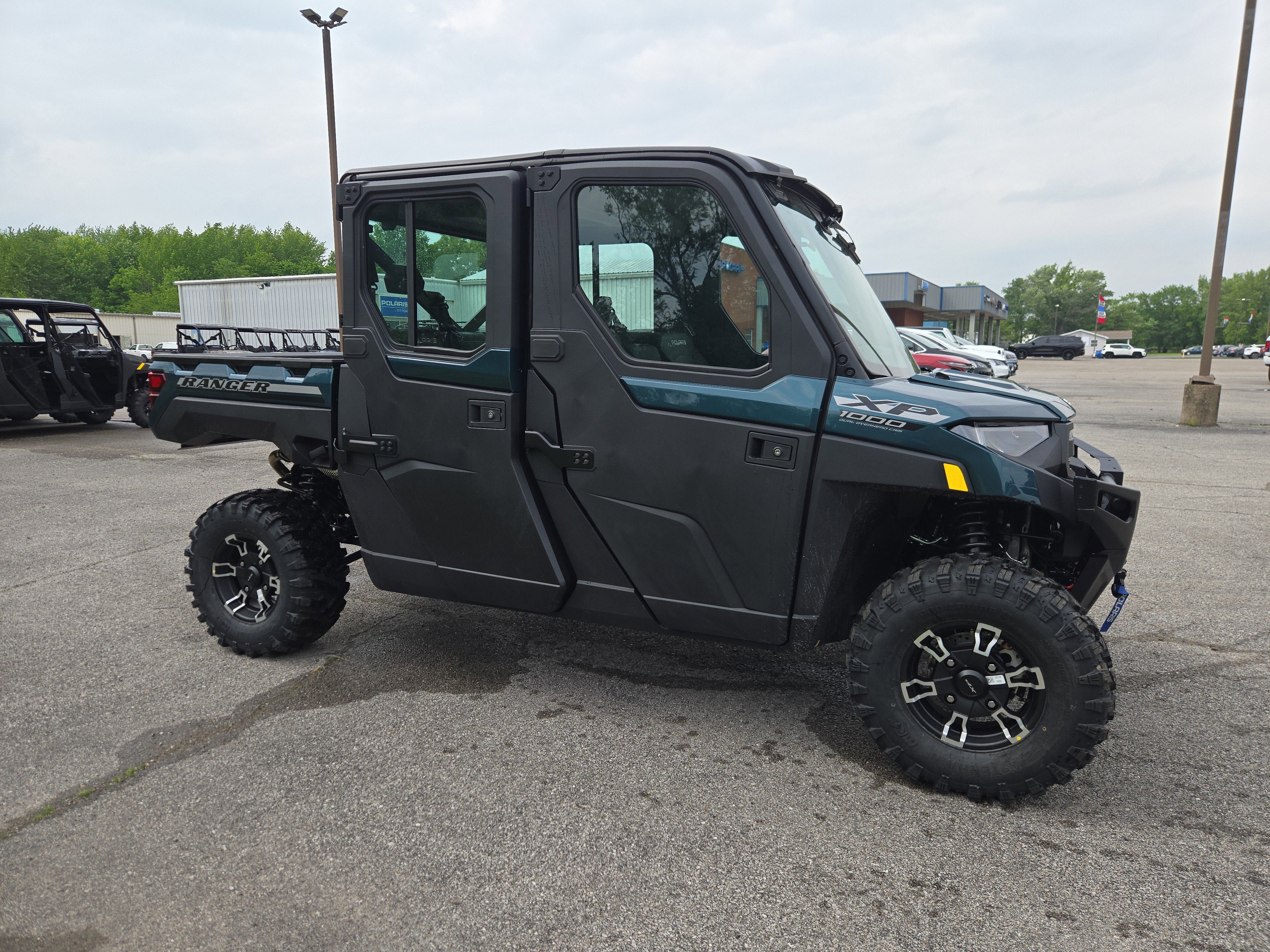 2026 POLARIS RANGER CRE Base