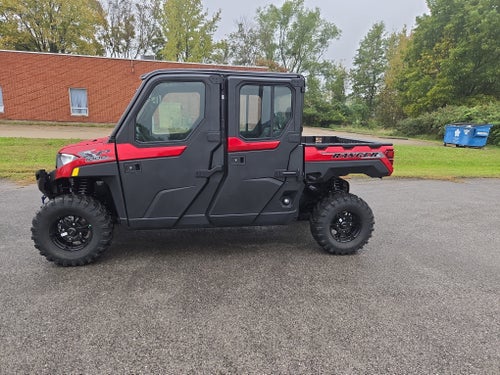 2026 POLARIS RANGER Base