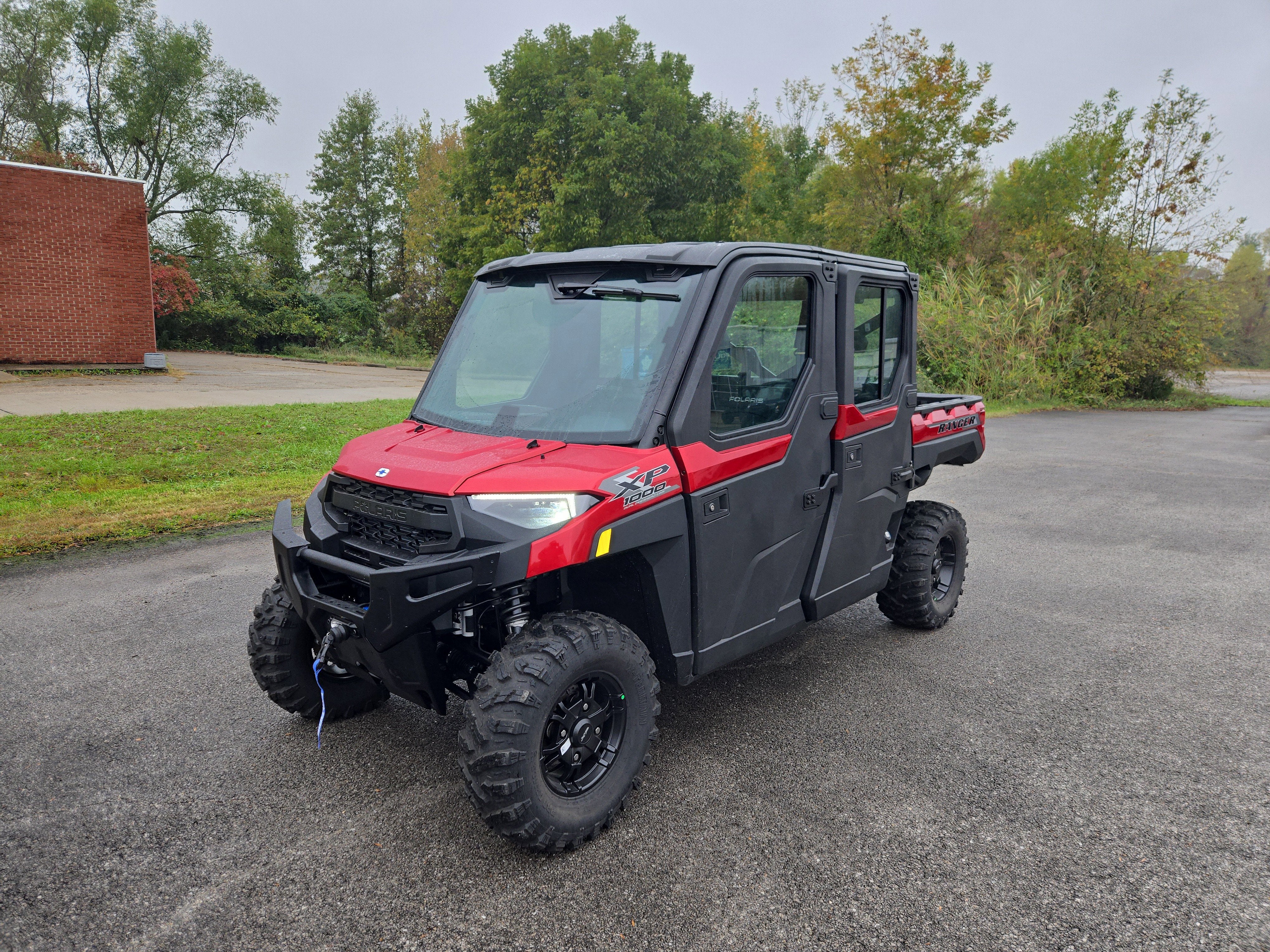 2026 POLARIS RANGER Base