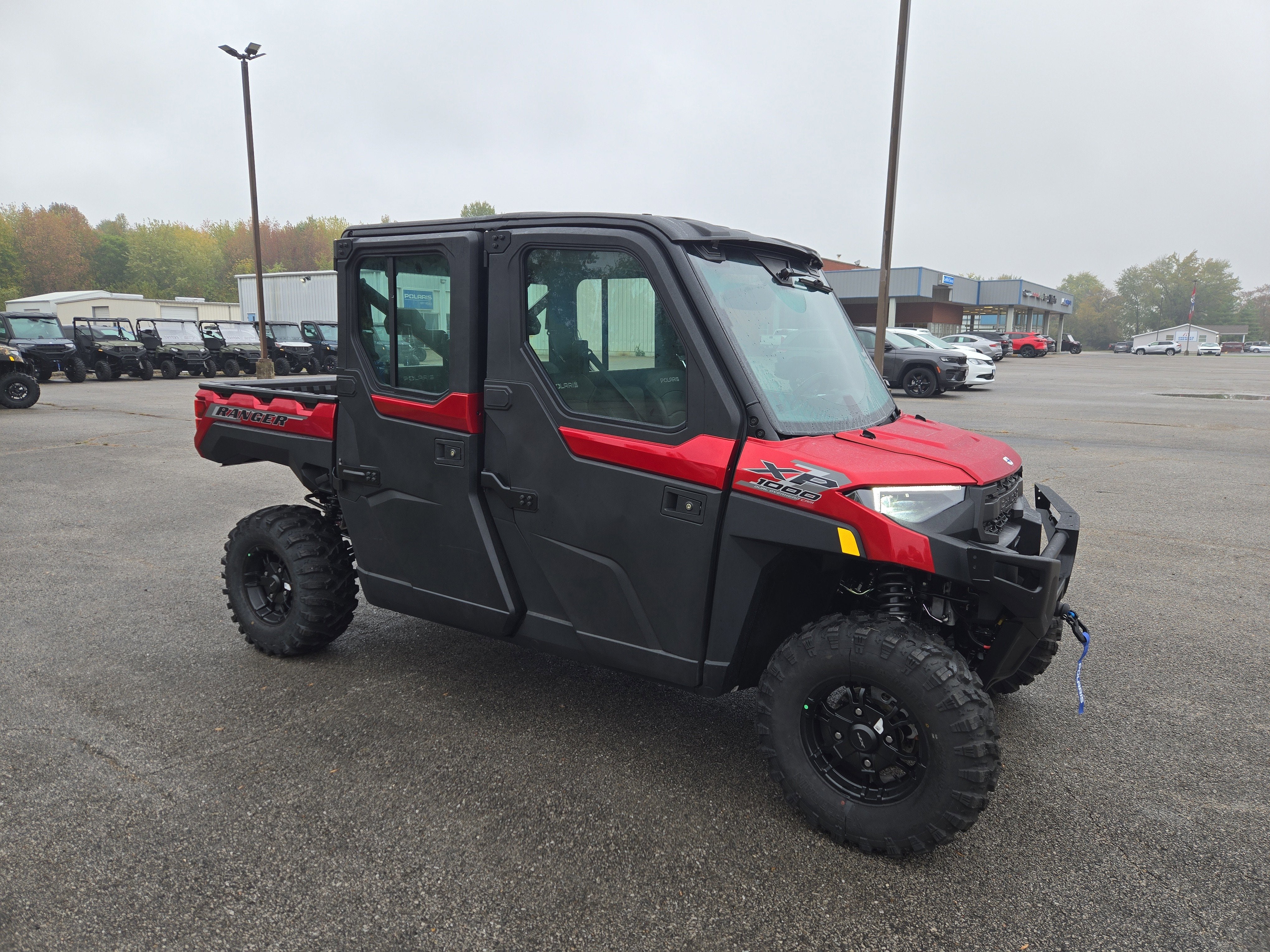 2026 POLARIS RANGER Base