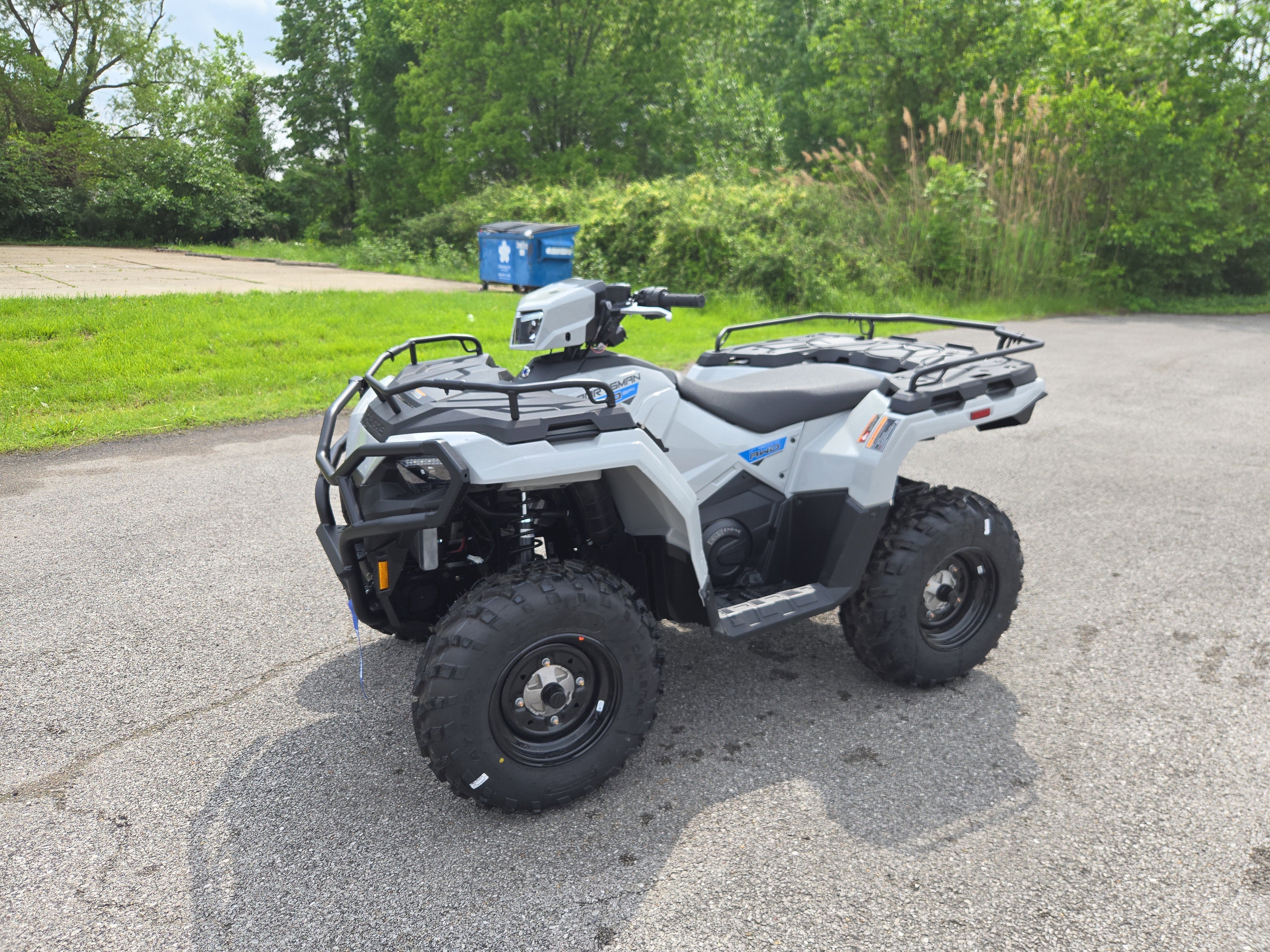 2026 POLARIS SPORTSMAN Base