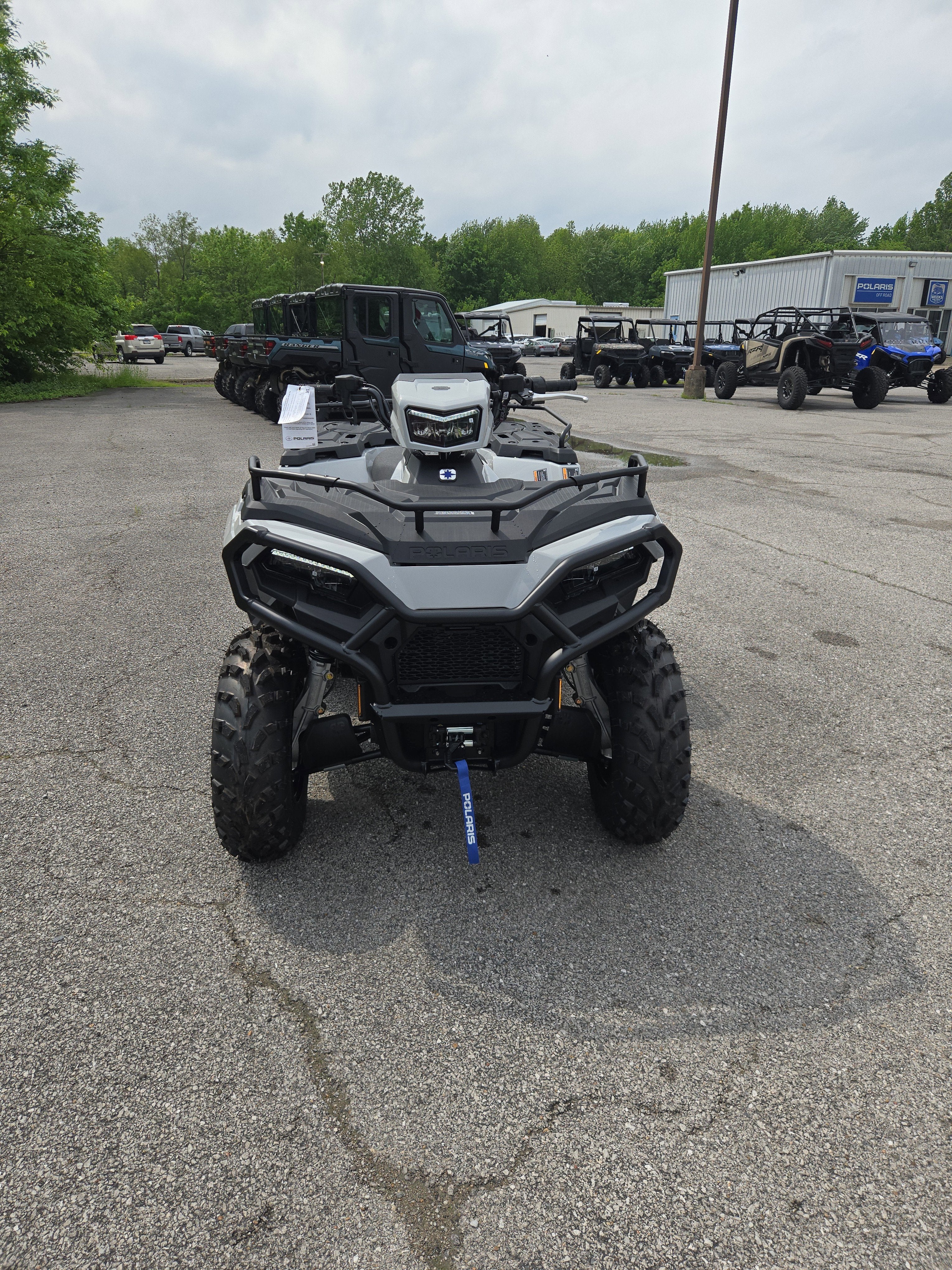 2026 POLARIS SPORTSMAN Base