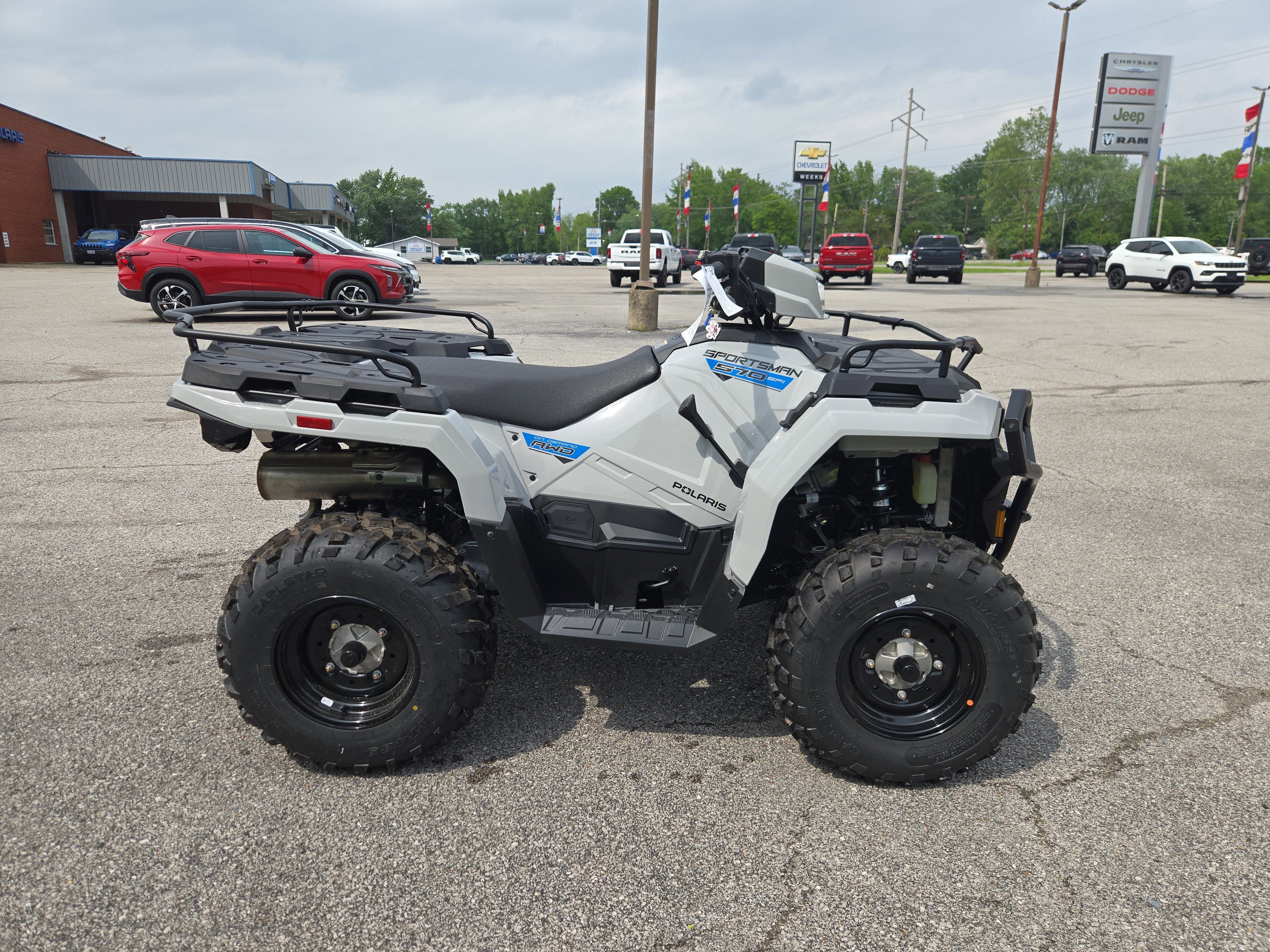 2026 POLARIS SPORTSMAN Base