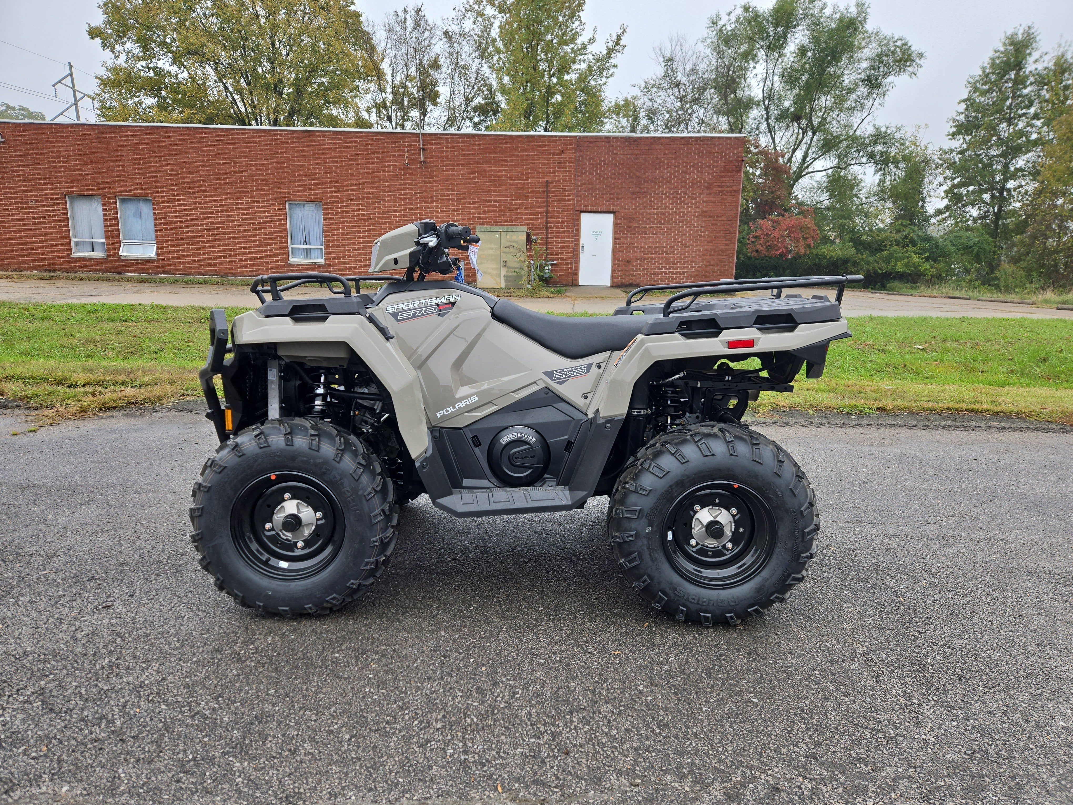 2026 POLARIS SPORTSMAN Base