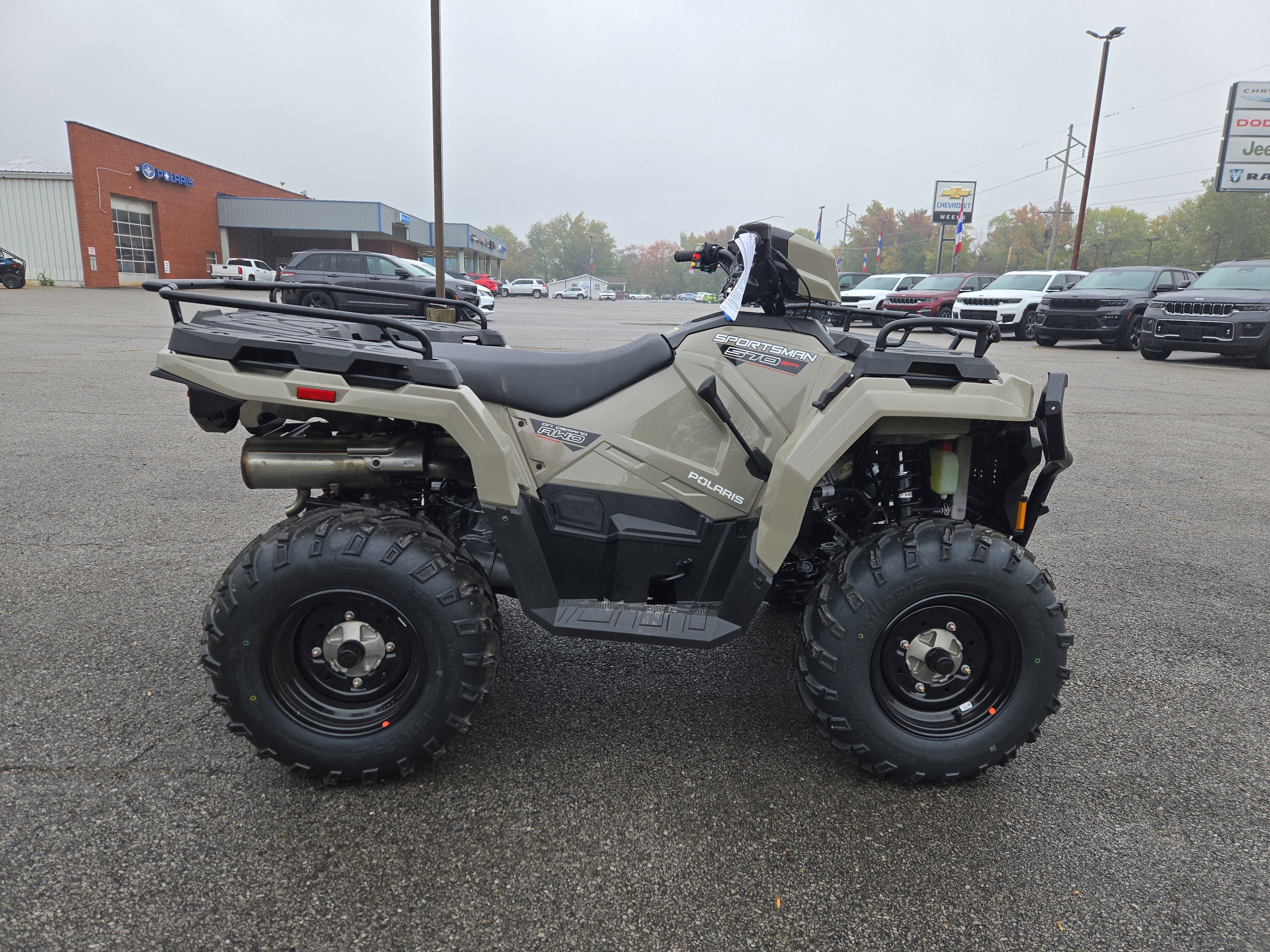2026 POLARIS SPORTSMAN Base