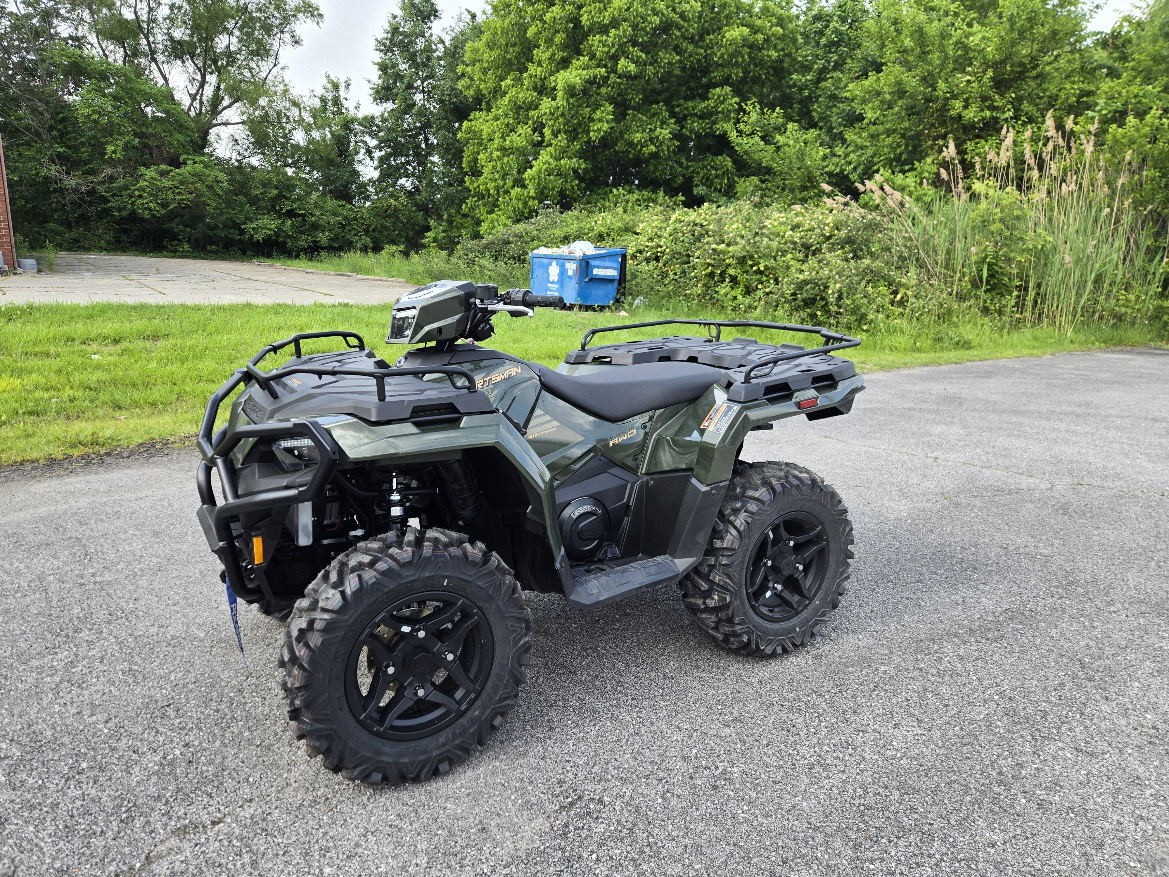 2026 POLARIS SPORTSMAN 570 EPS Base