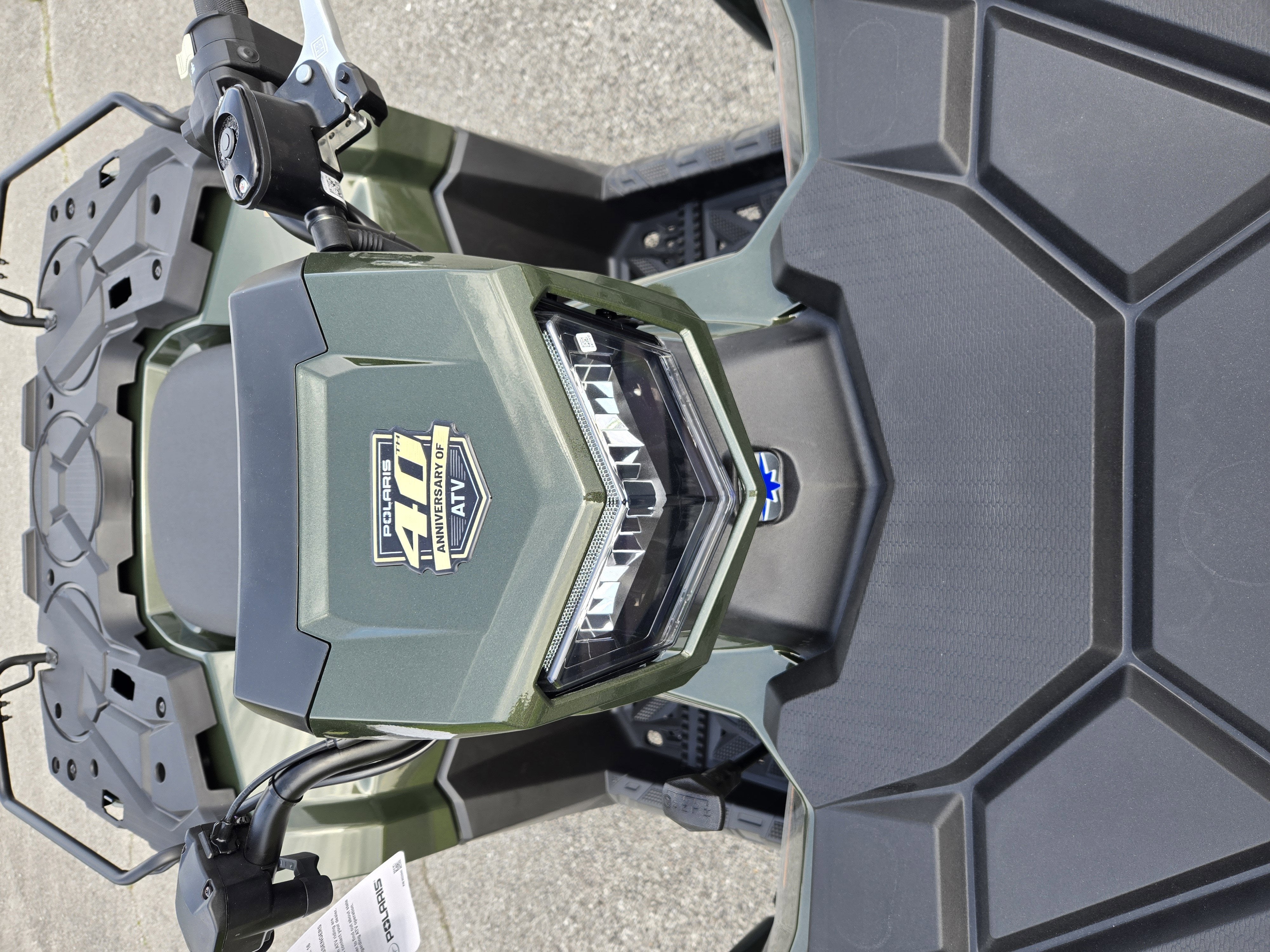 2026 POLARIS SPORTSMAN 570 EPS Base
