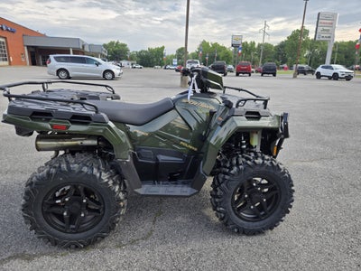 2026 POLARIS SPORTSMAN 570 EPS Base