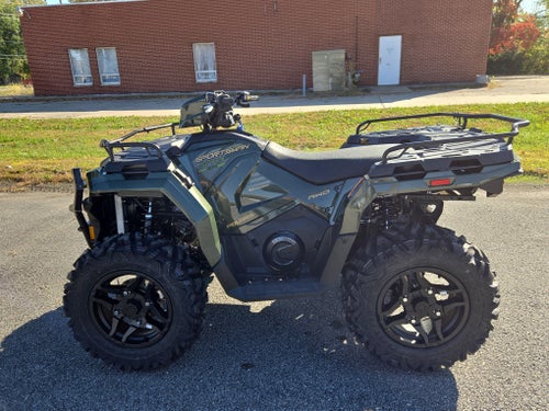 2026 POLARIS SPORTSMAN Base