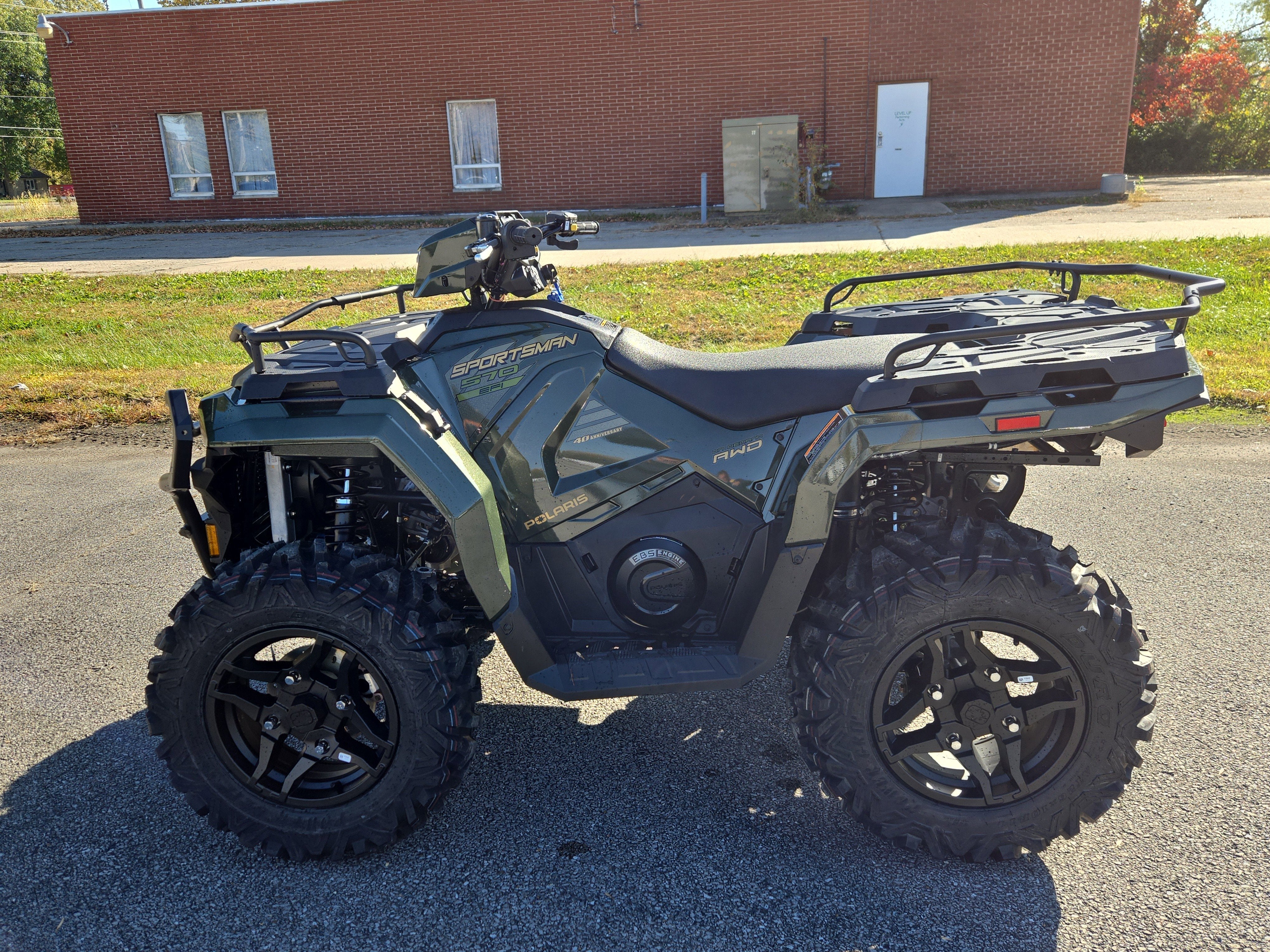 2026 POLARIS SPORTSMAN Base
