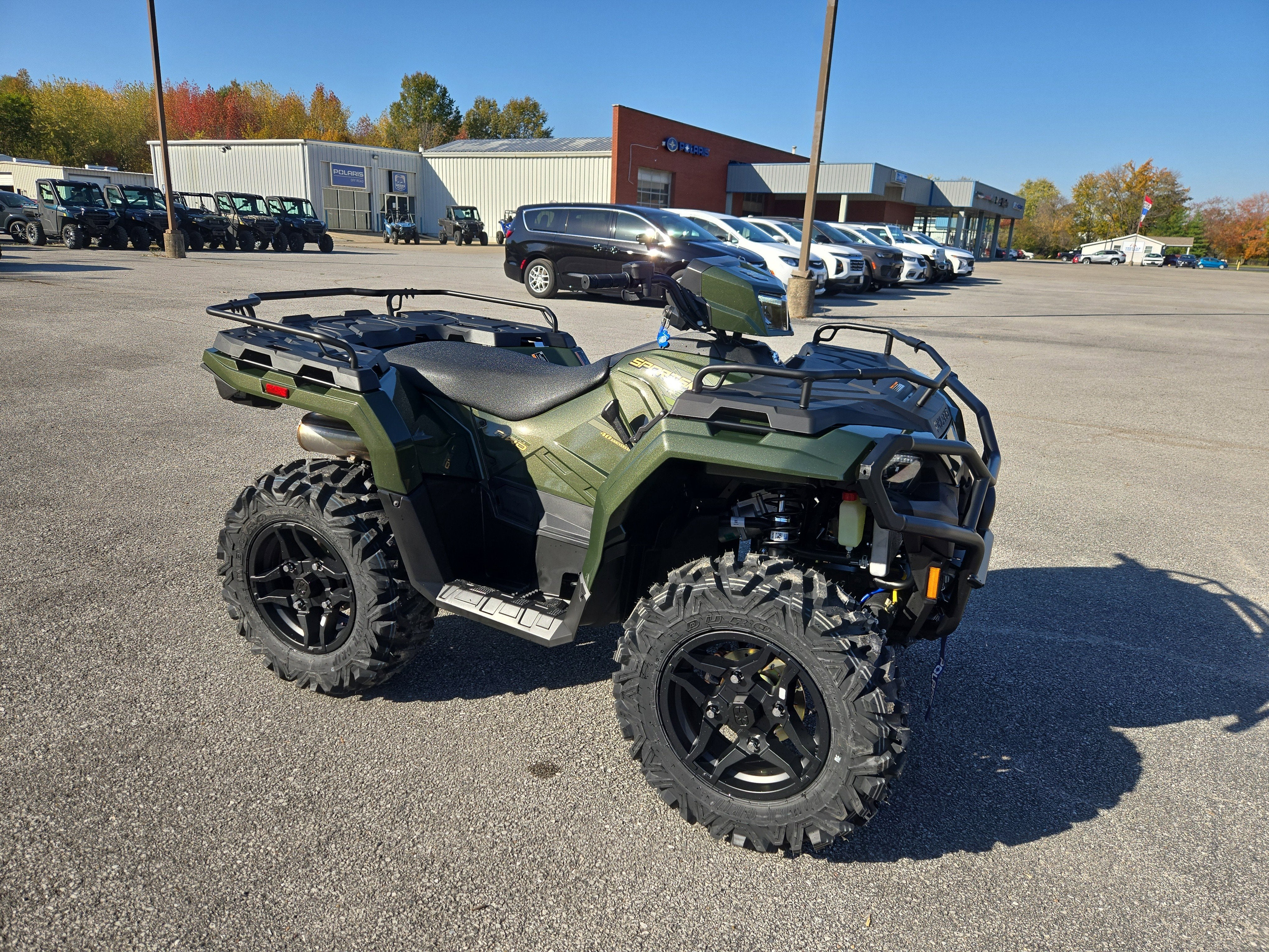 2026 POLARIS SPORTSMAN Base