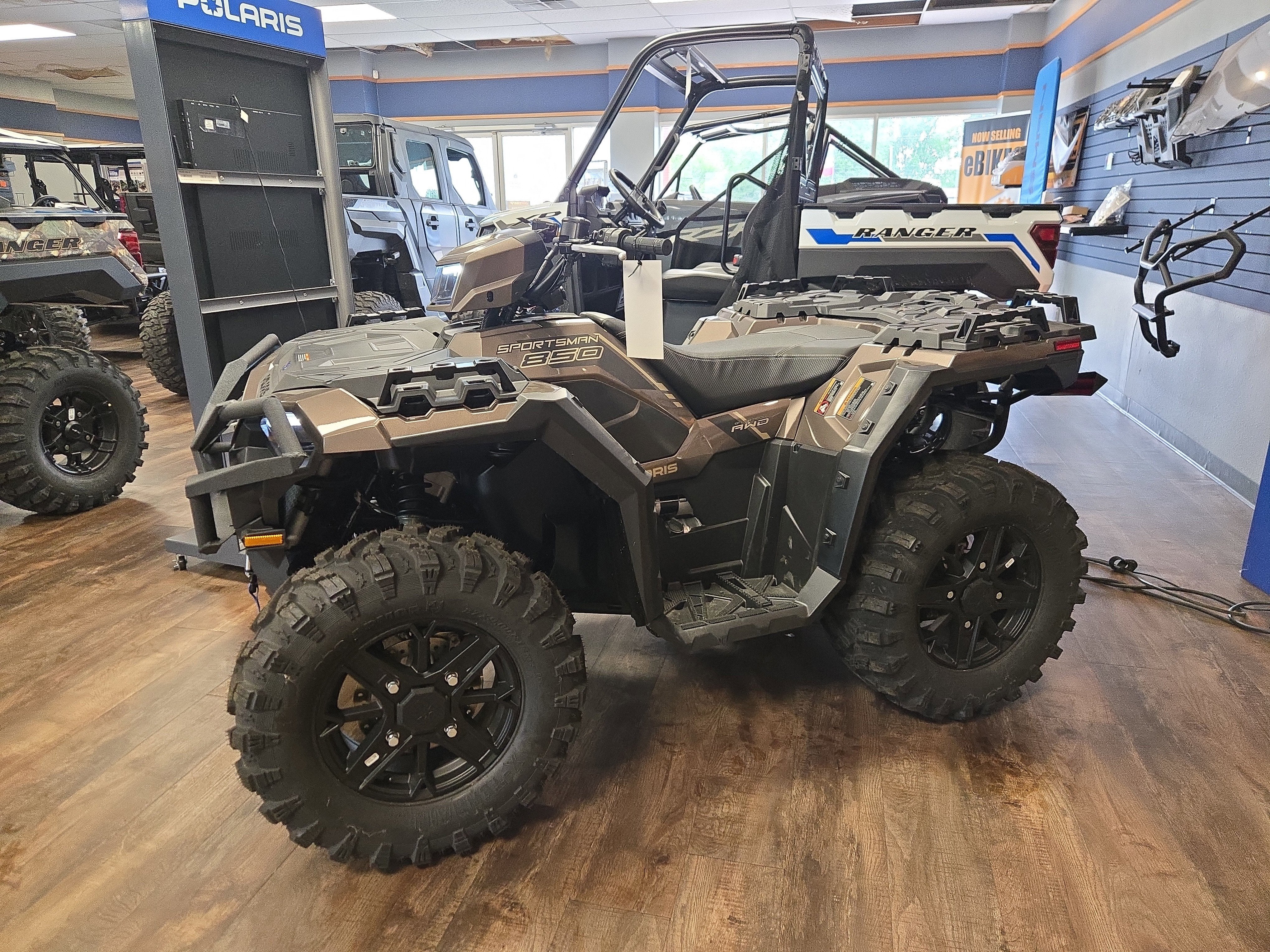 2026 POLARIS SPORTSMAN Base
