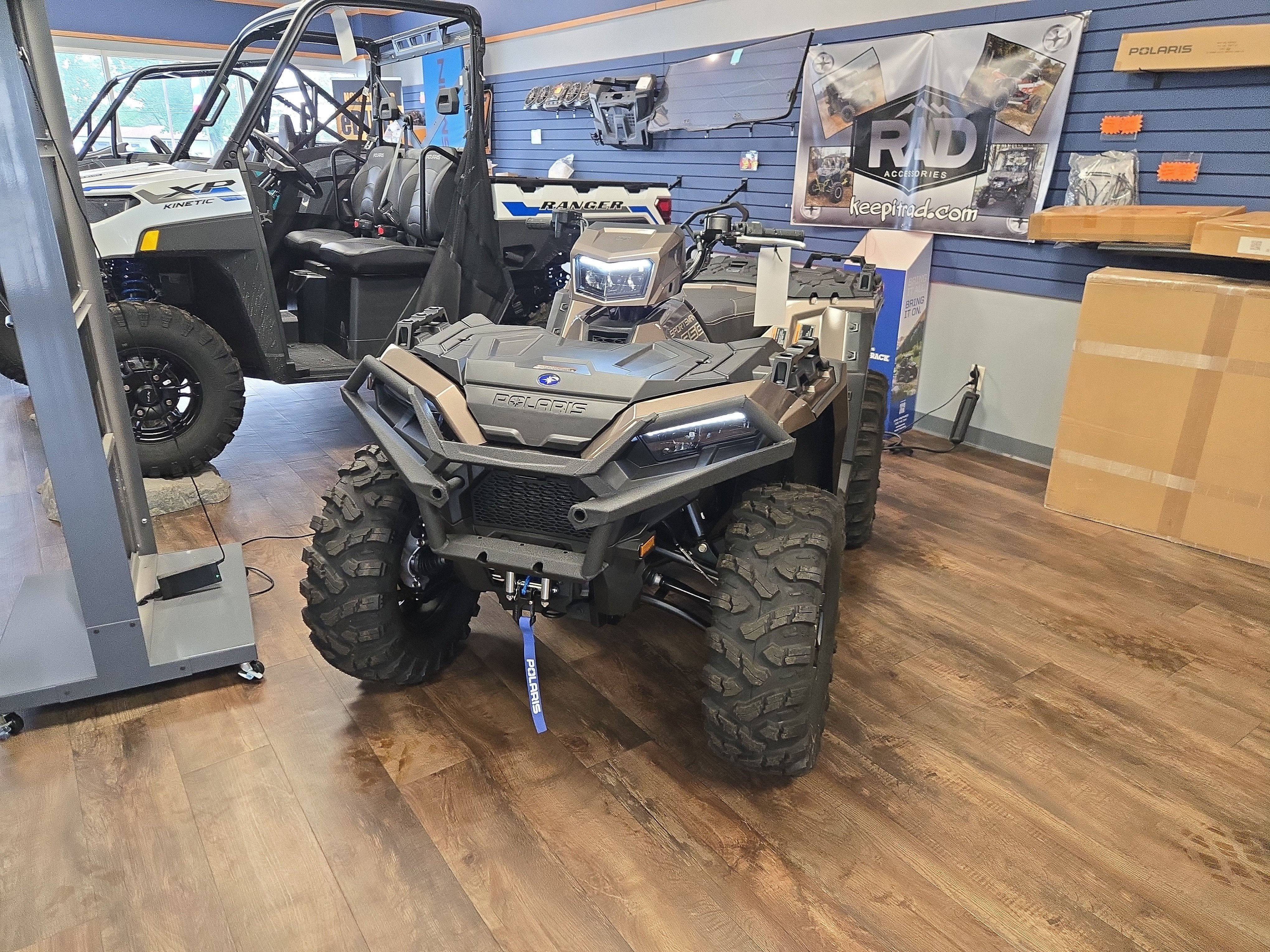 2026 POLARIS SPORTSMAN Base