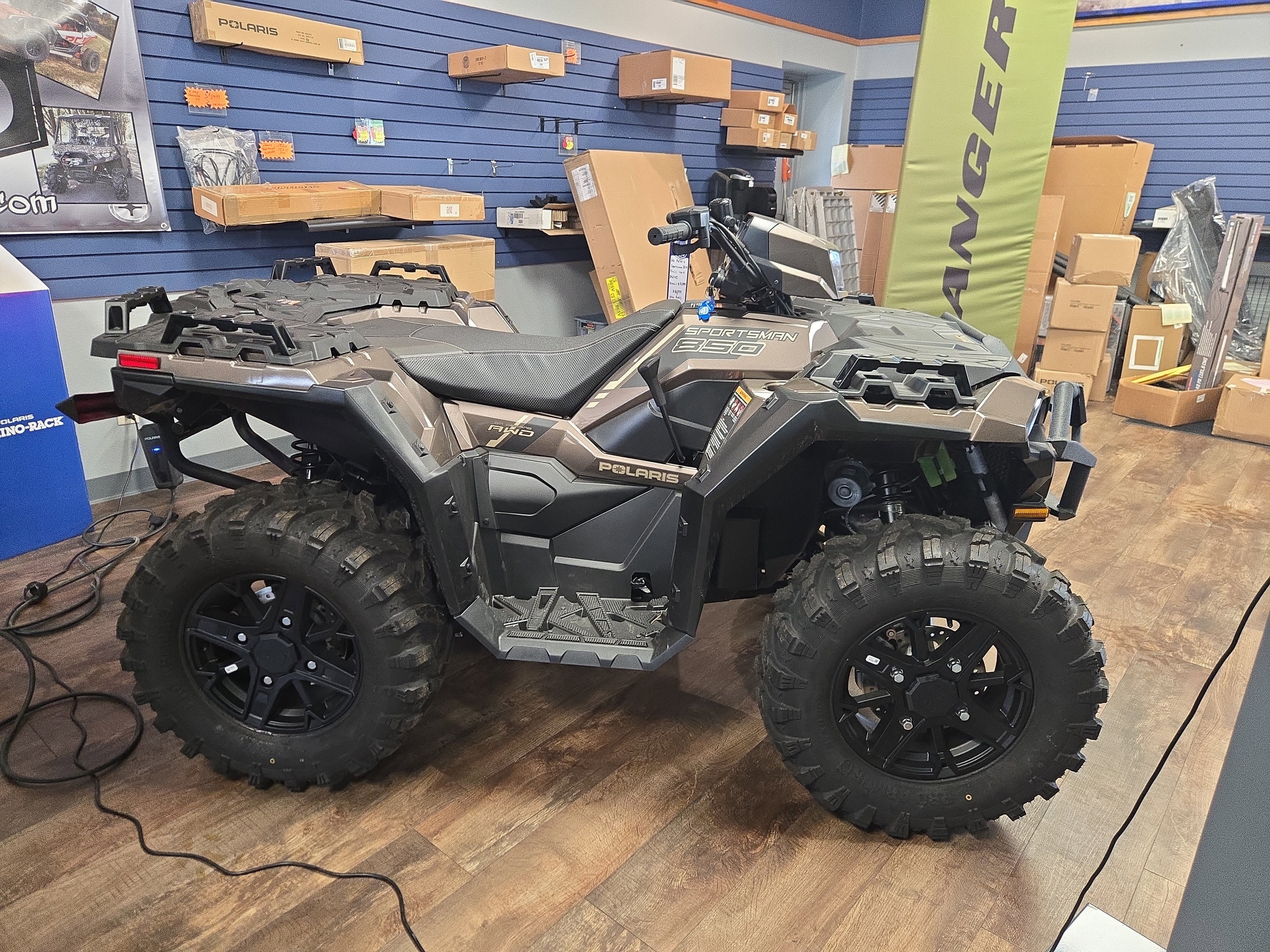 2026 POLARIS SPORTSMAN Base