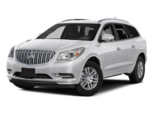 2017 Buick Enclave Leather's photo