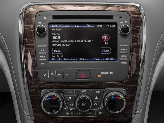 2017 Buick Enclave Leather