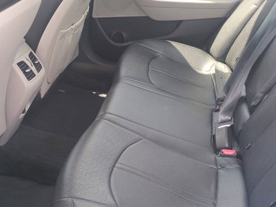 2019 Hyundai Sonata SEL