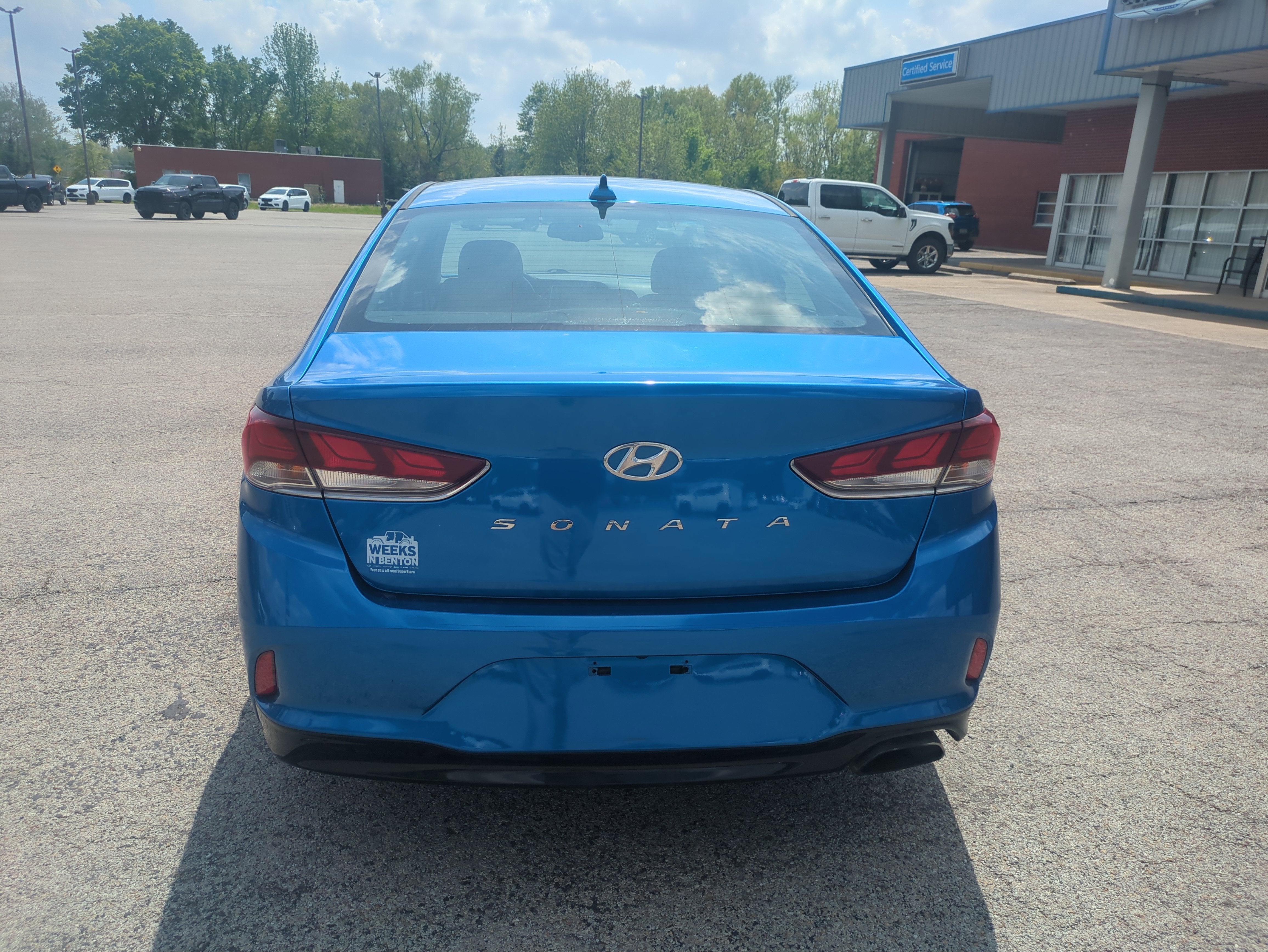 2019 Hyundai Sonata SEL