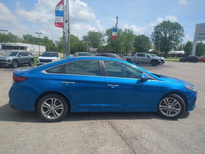 2019 Hyundai Sonata SEL