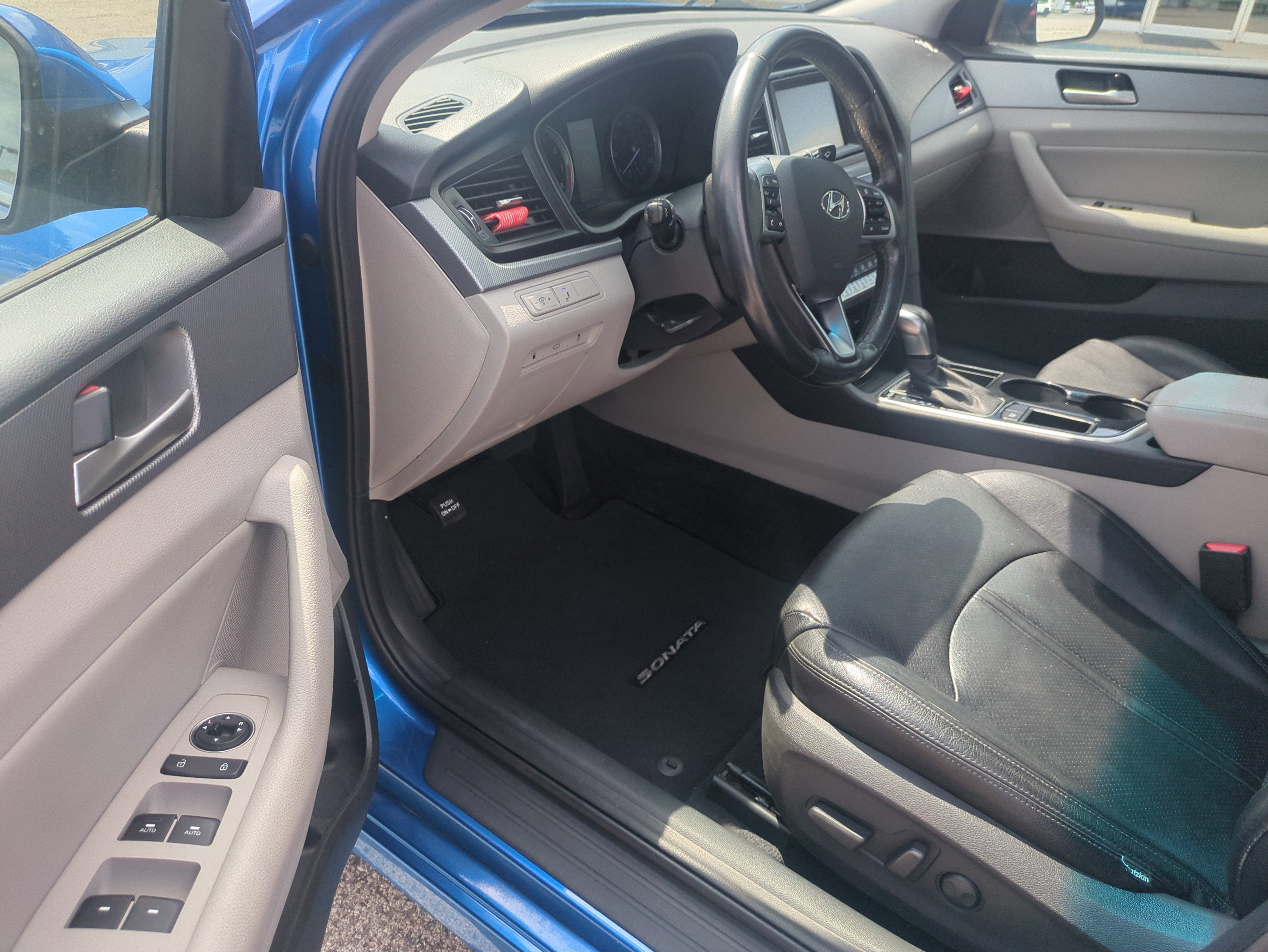 2019 Hyundai Sonata SEL