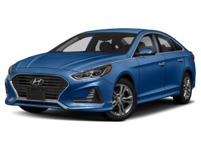 2019 Hyundai Sonata SEL