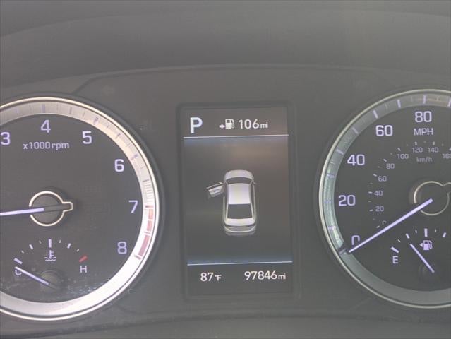 2019 Hyundai Sonata SEL