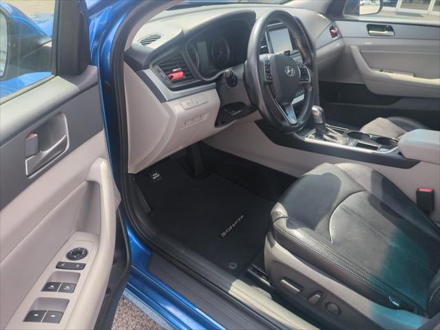 2019 Hyundai Sonata SEL